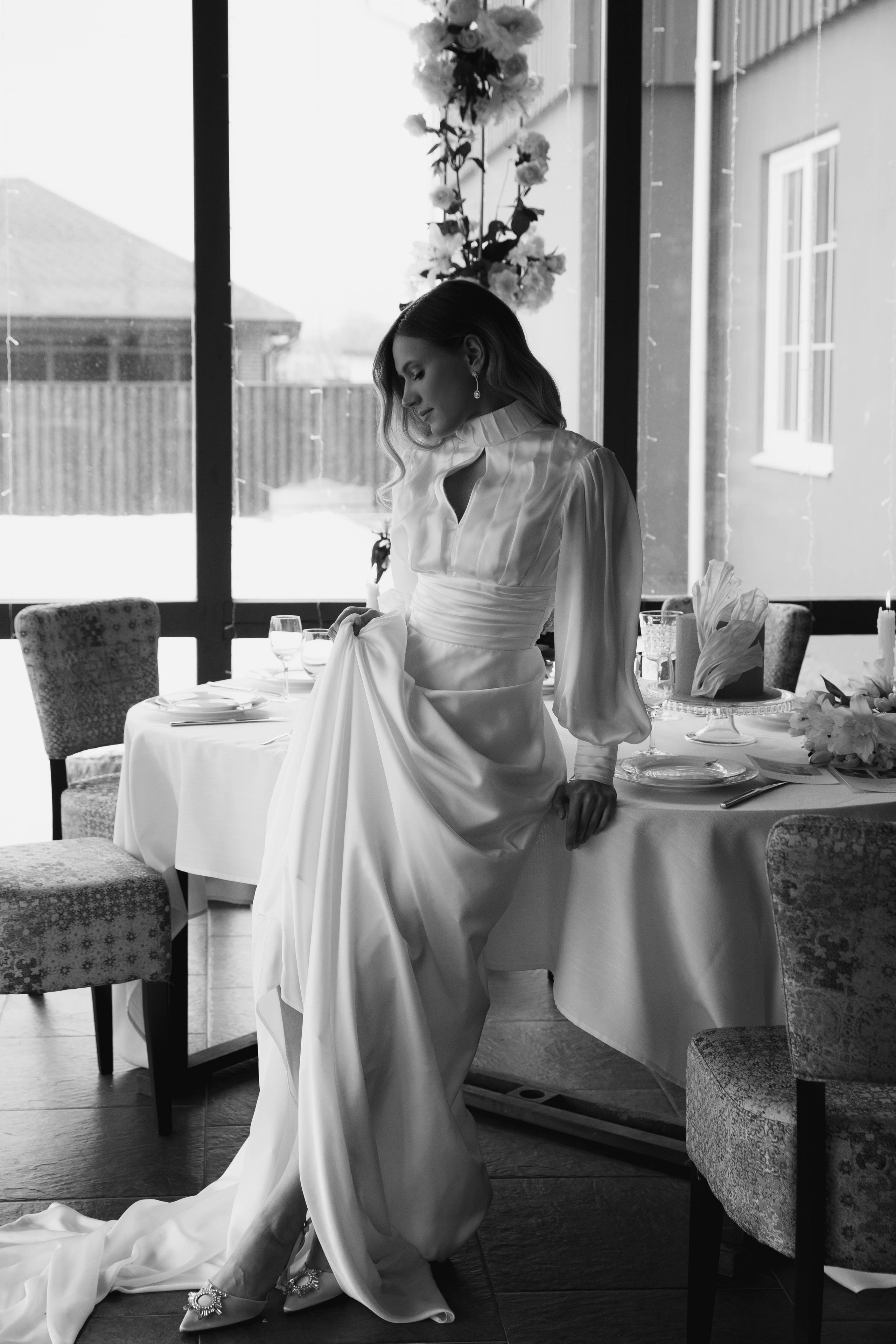 Роман и Анна. Свадебный и портретный фотограф в Москве и Санкт-Петербурге