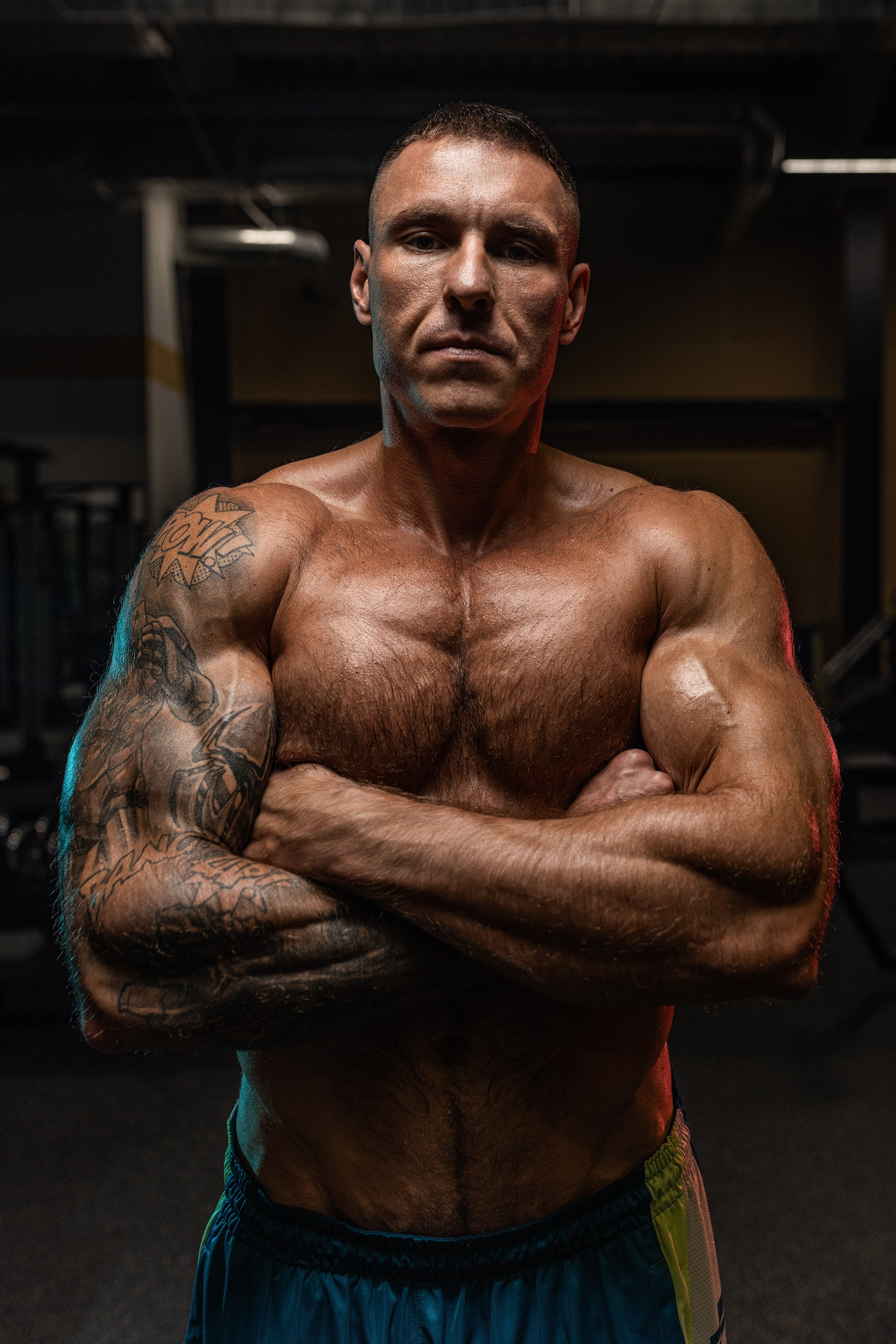 Саня (22.10.2022). Фотограф Андрей Серенков