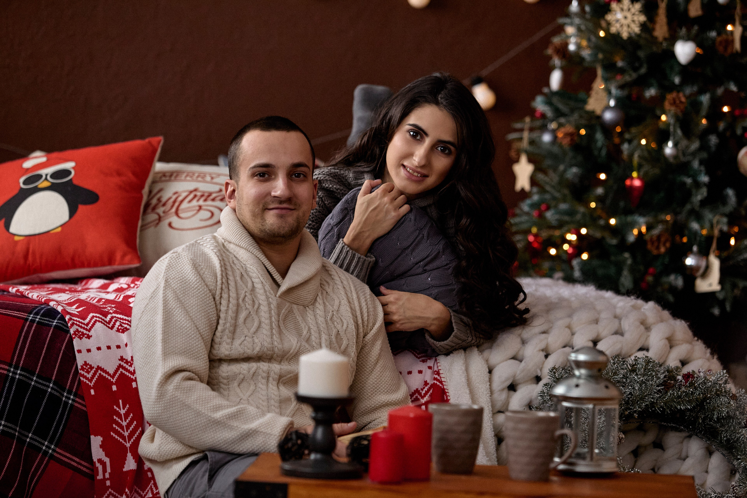 Арина и Влад. Фотограф Андрей Серенков