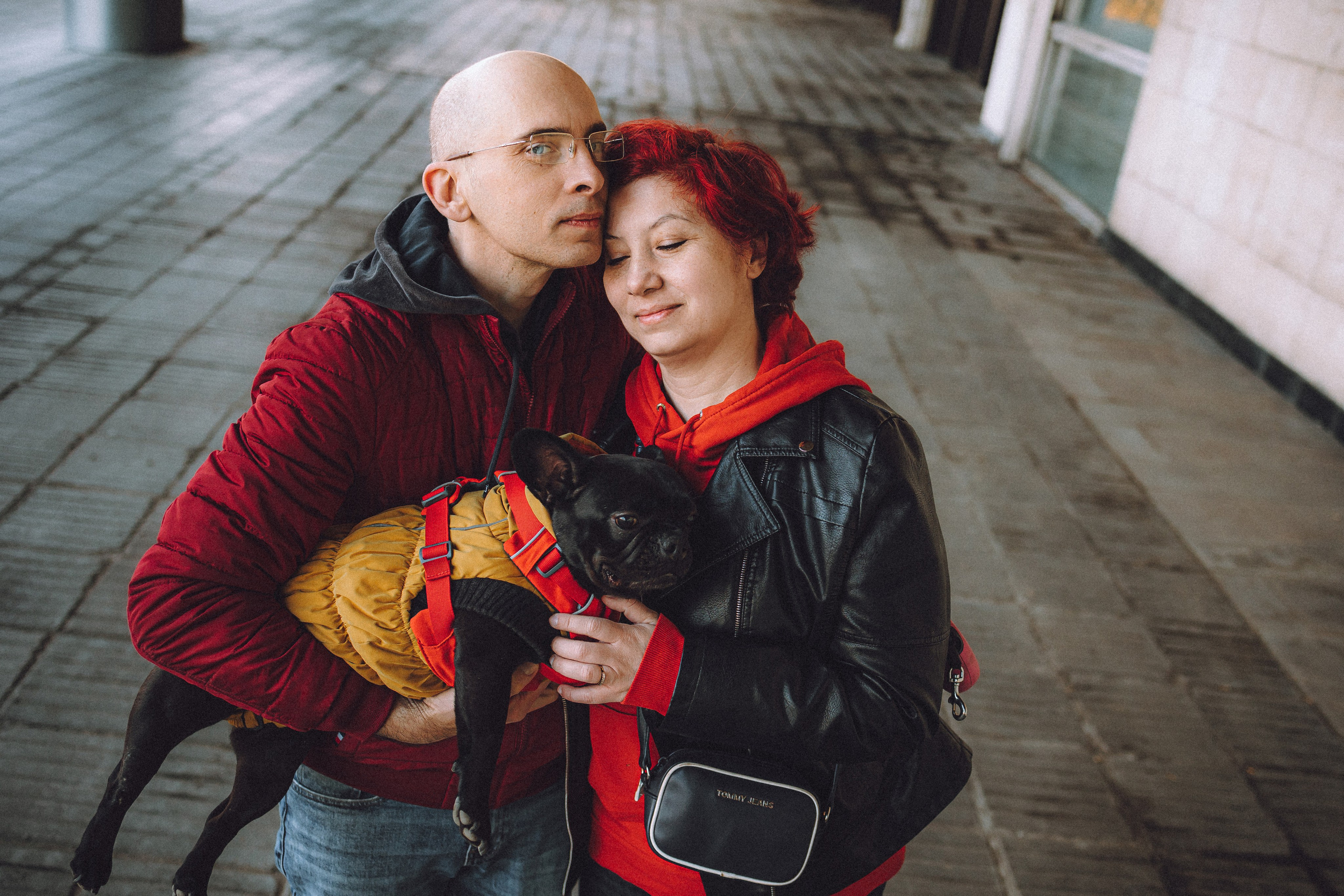 Саша, Дима и Шпуля