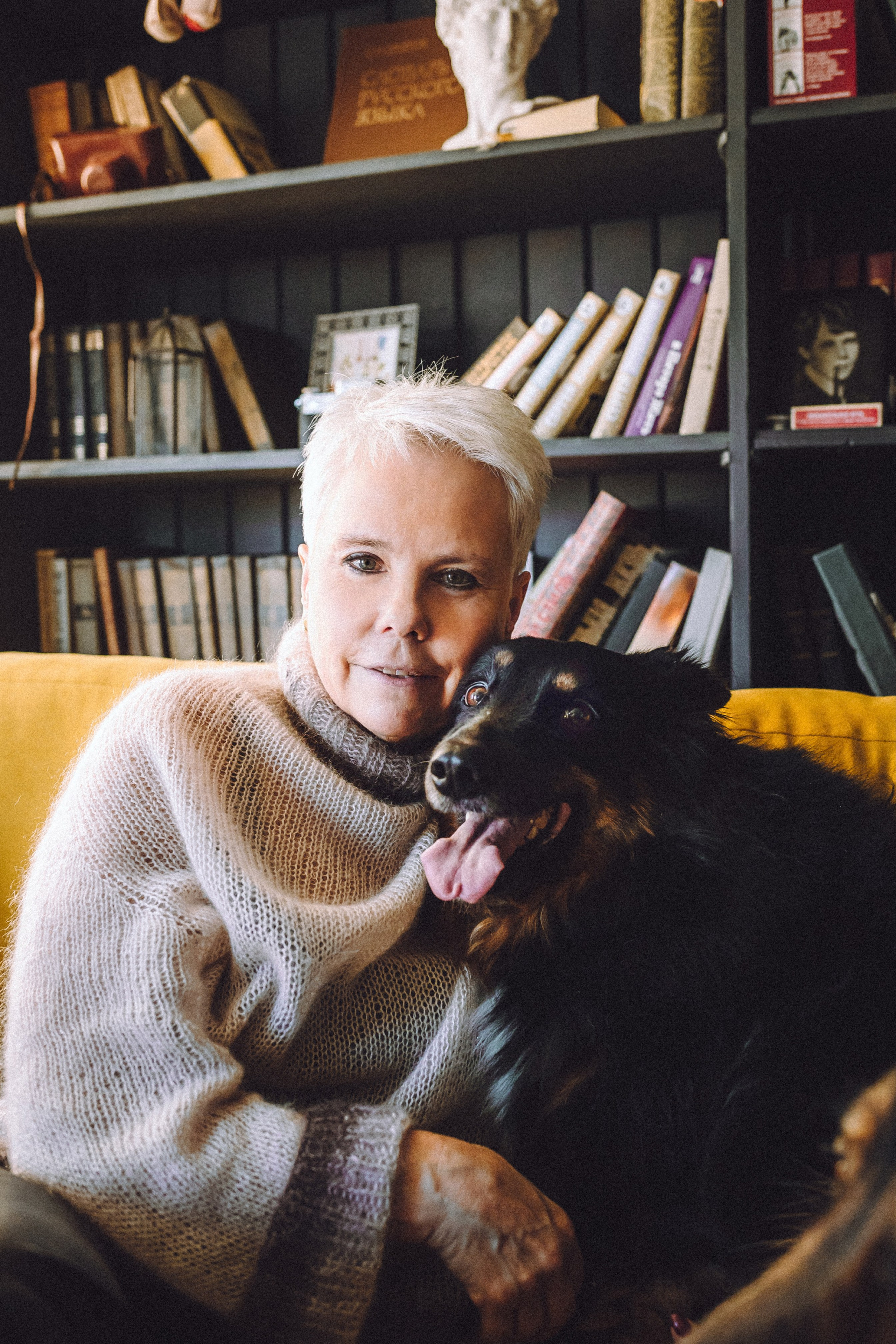 Плюш, Айса и их семья