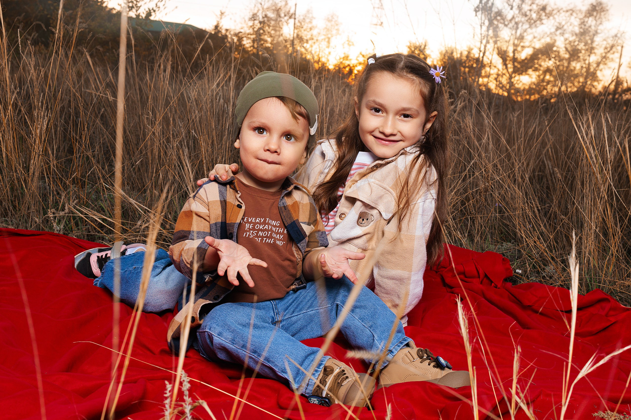 Семья Лепиных. Главная