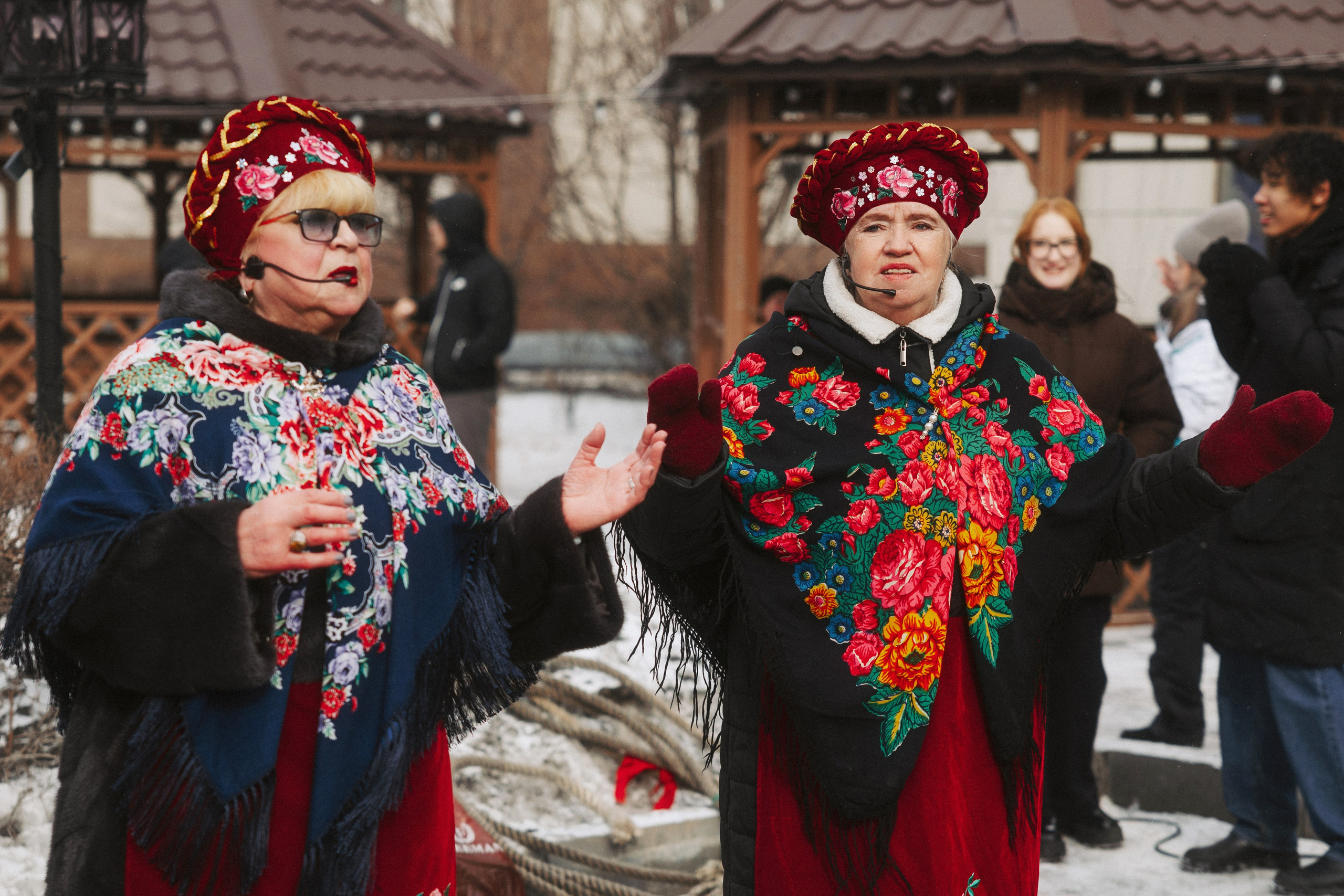 МАСЛЕНИЦА | TERRA.COFFEE. Фотограф Artem I. Galkin