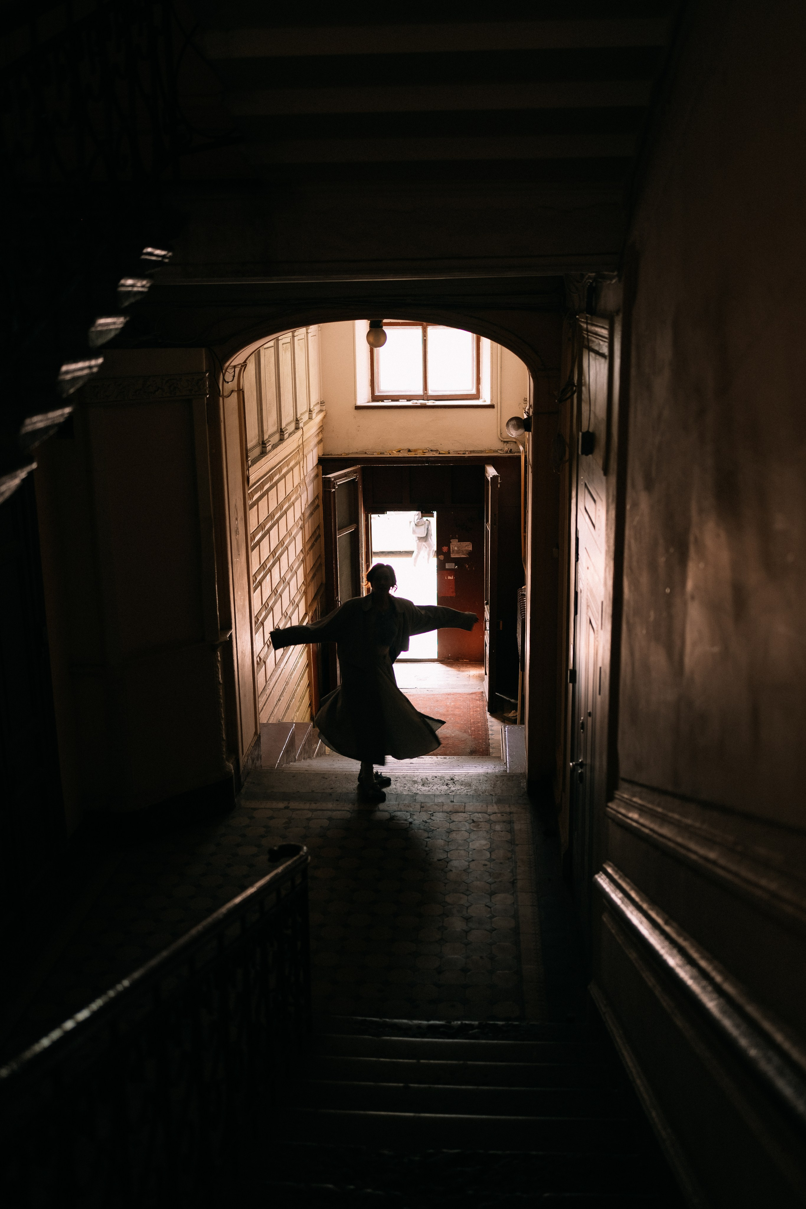 Алексия (студия+прогулка). Фотограф в Москве