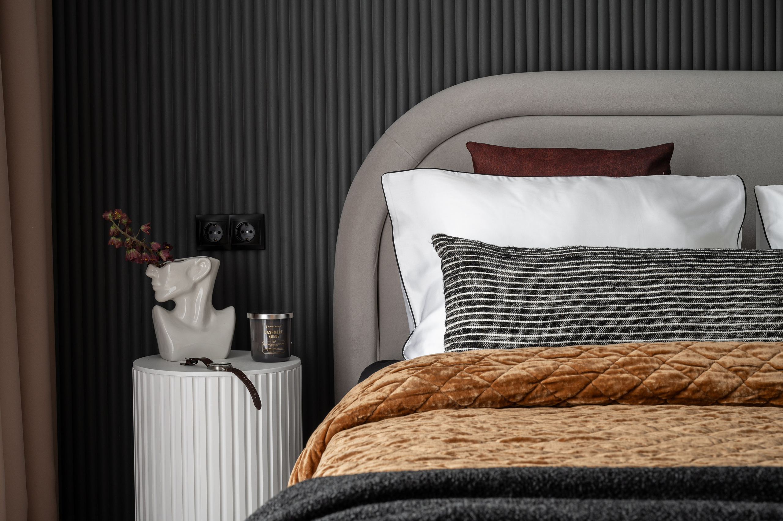 Проект Бруталист (Анастасия Дубовскова). Интерьерный фотограф в Сочи Элина Габриелян