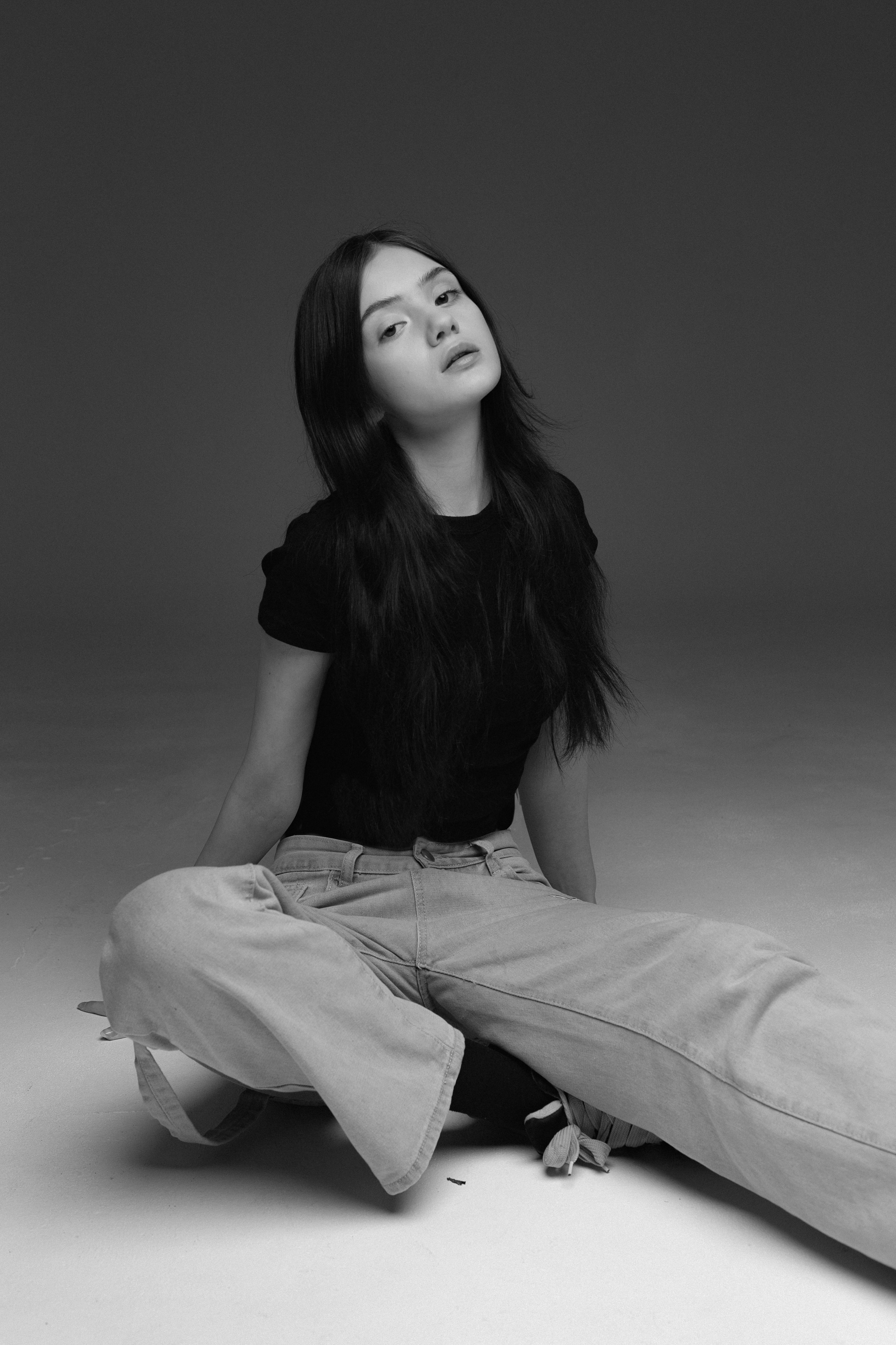 София Савинова. Модельное агентство ТМ МОДЕЛС в Калининграде