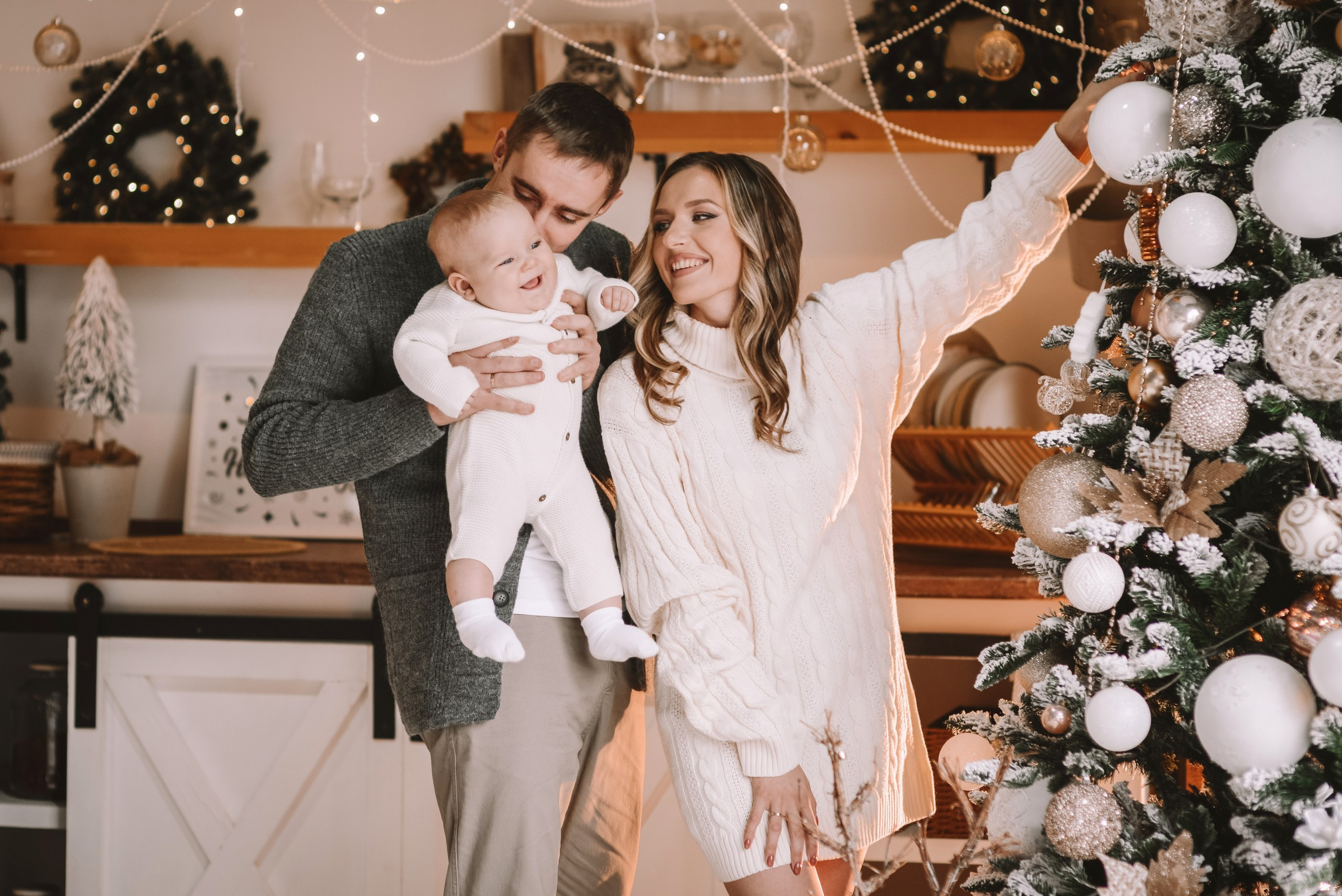 Замечательное трио. Свадебный, семейный и репортажный фотограф Наталья Новикова