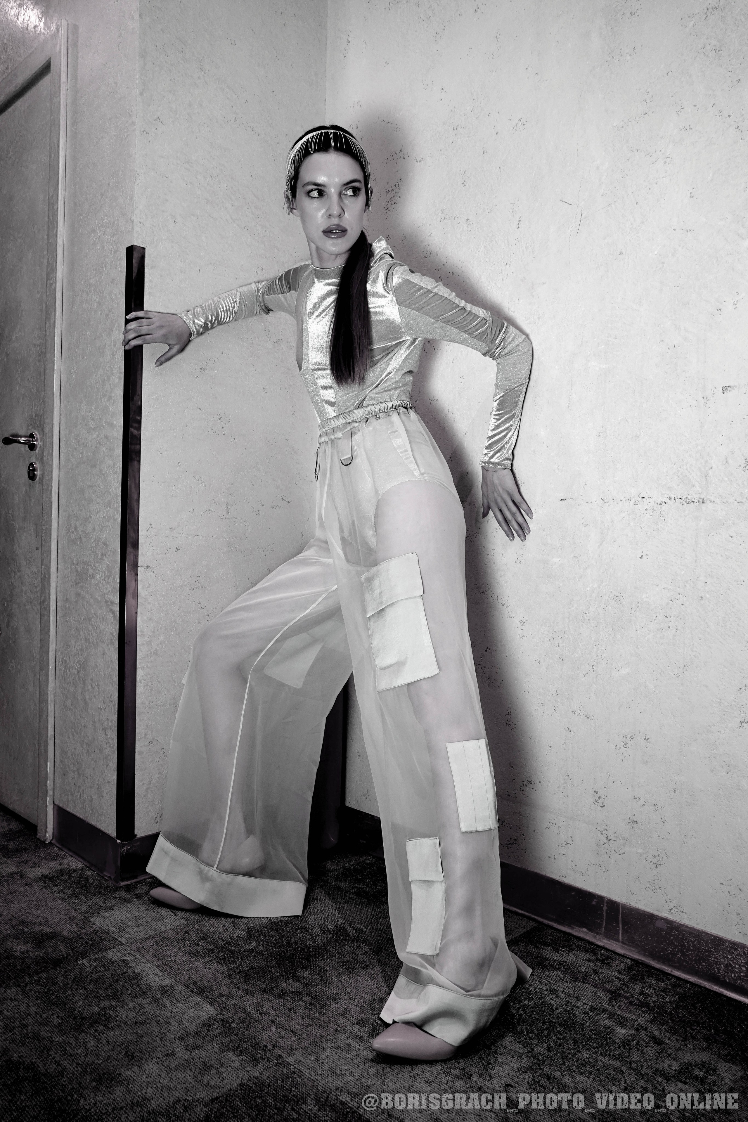 Фэшн в отеле. BorisGrach_Photo_Video_Online