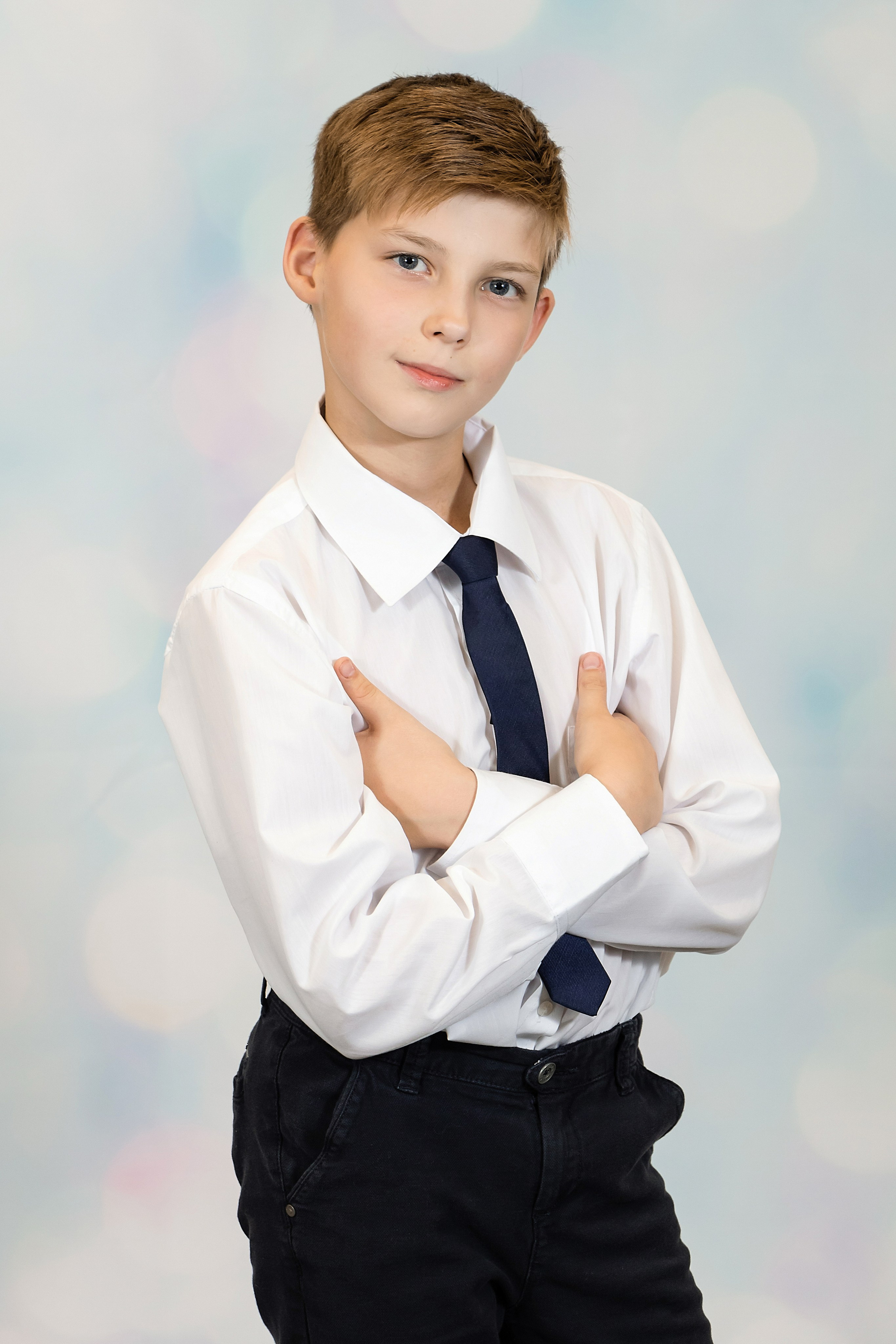 4 класс. Съёмка в кафе. Выпускные альбомы «Эврика» в Нижнем Новгороде