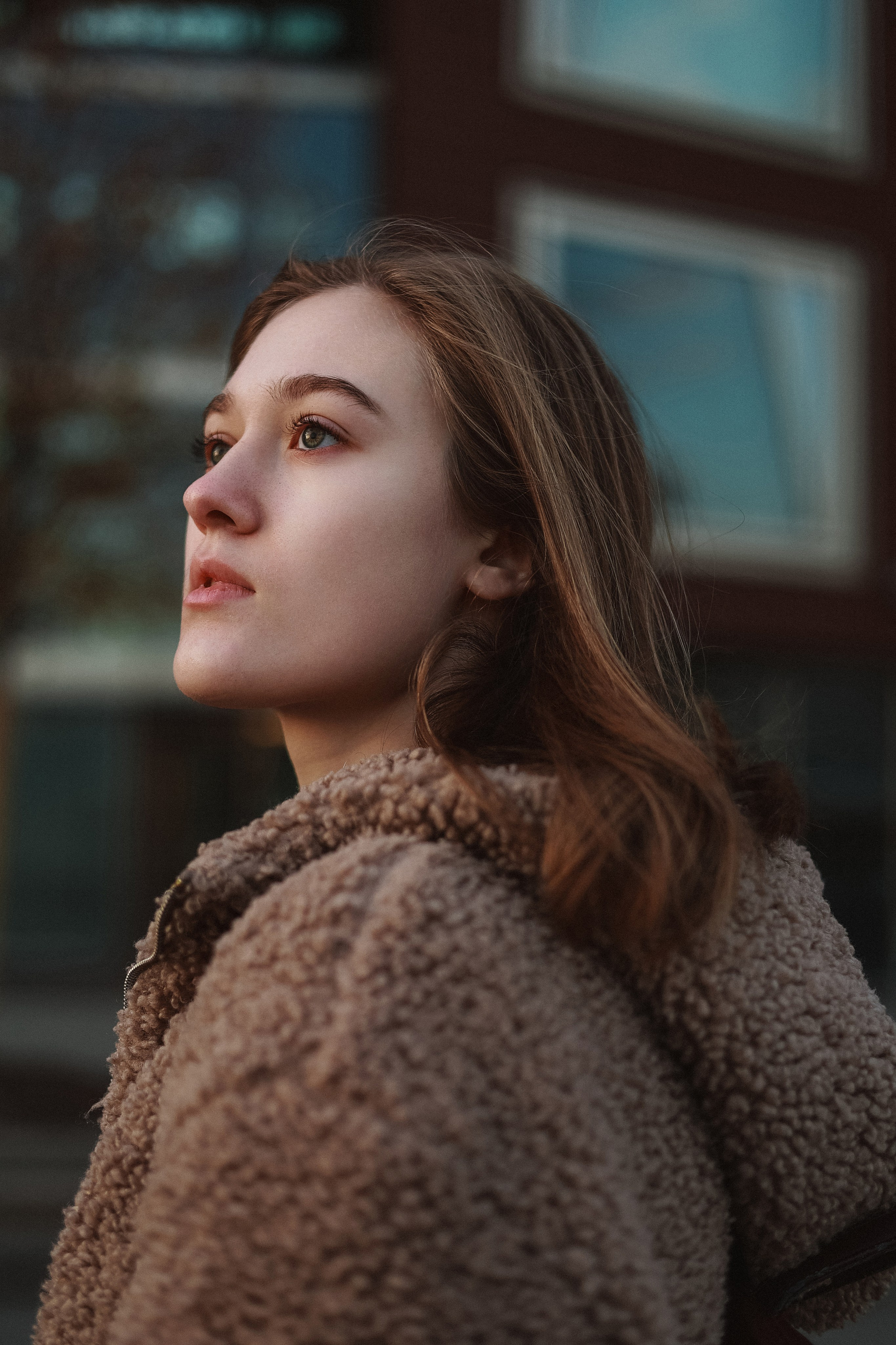 Фотопрогулка в центре Москвы. Портретный и семейный фотограф в Москве Мария Рослякова