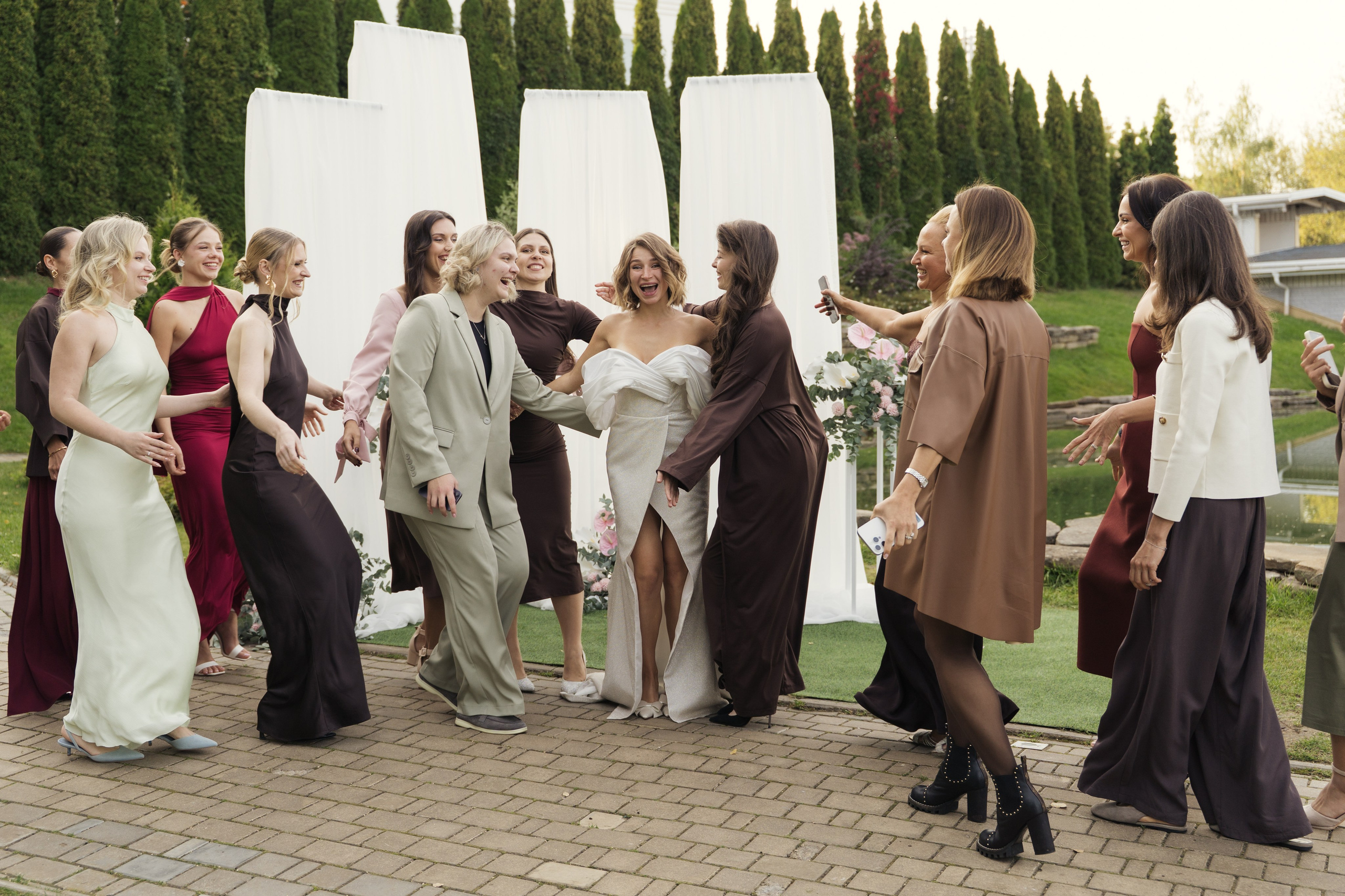 Костя и Алена. Семейный фотограф в Москве Галина Гончар