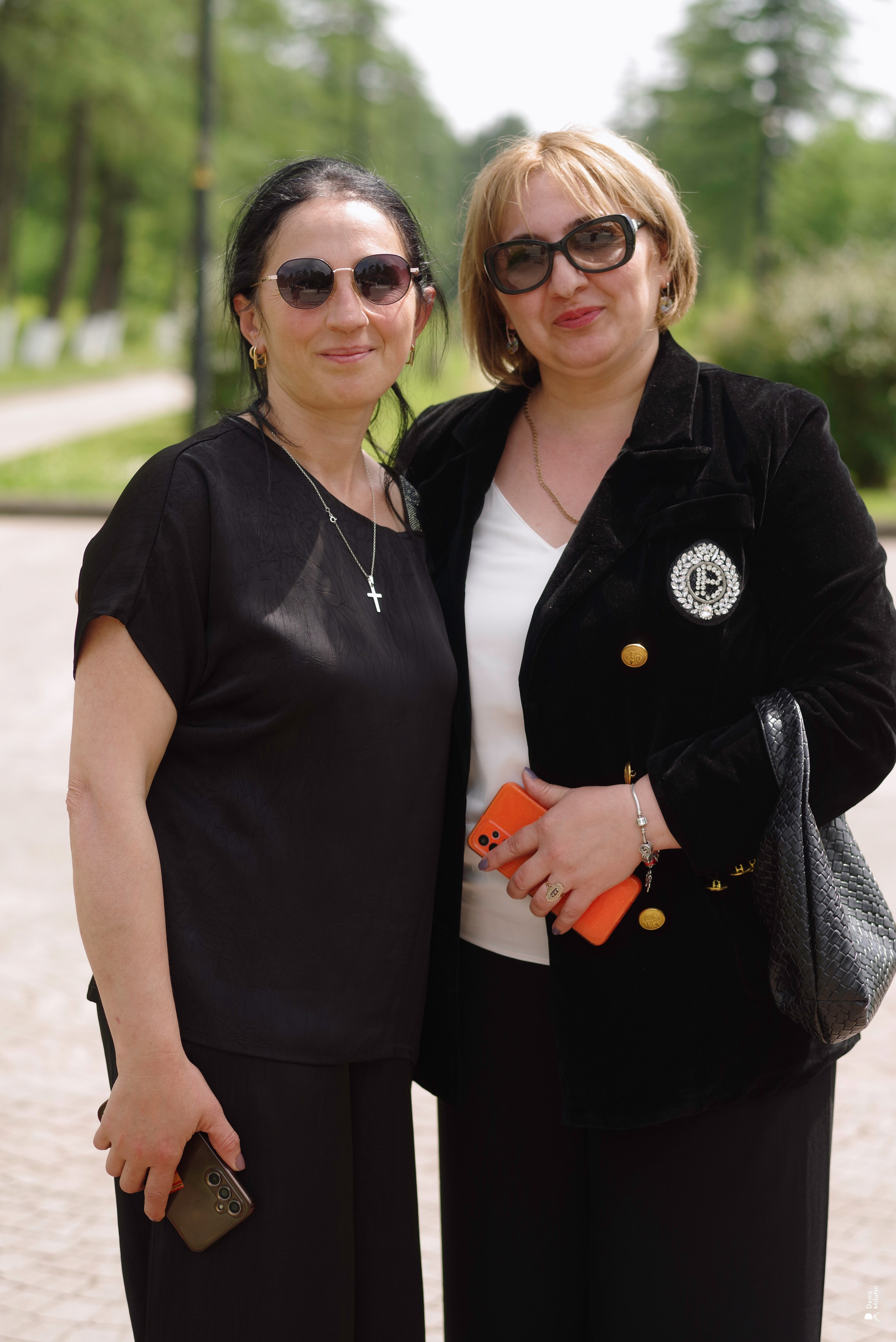 Чало Диди в Цхалтубо. Портретный фотограф Денис Милютин