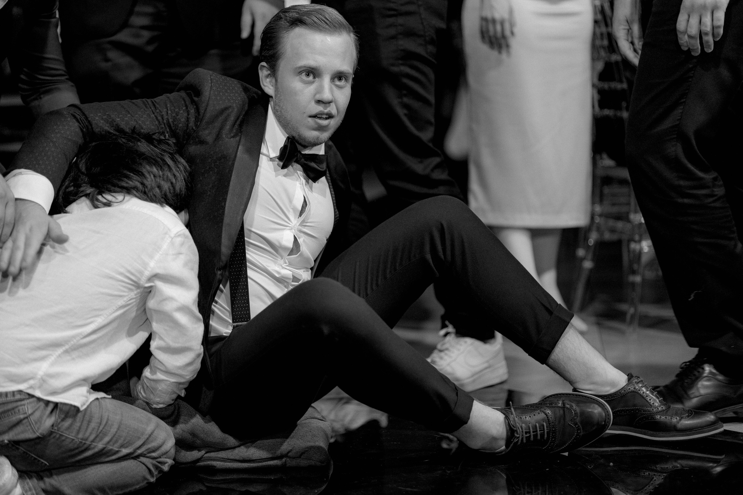 Анастасия & Никита. Yura Rush Свадебный фотограф Тюмень