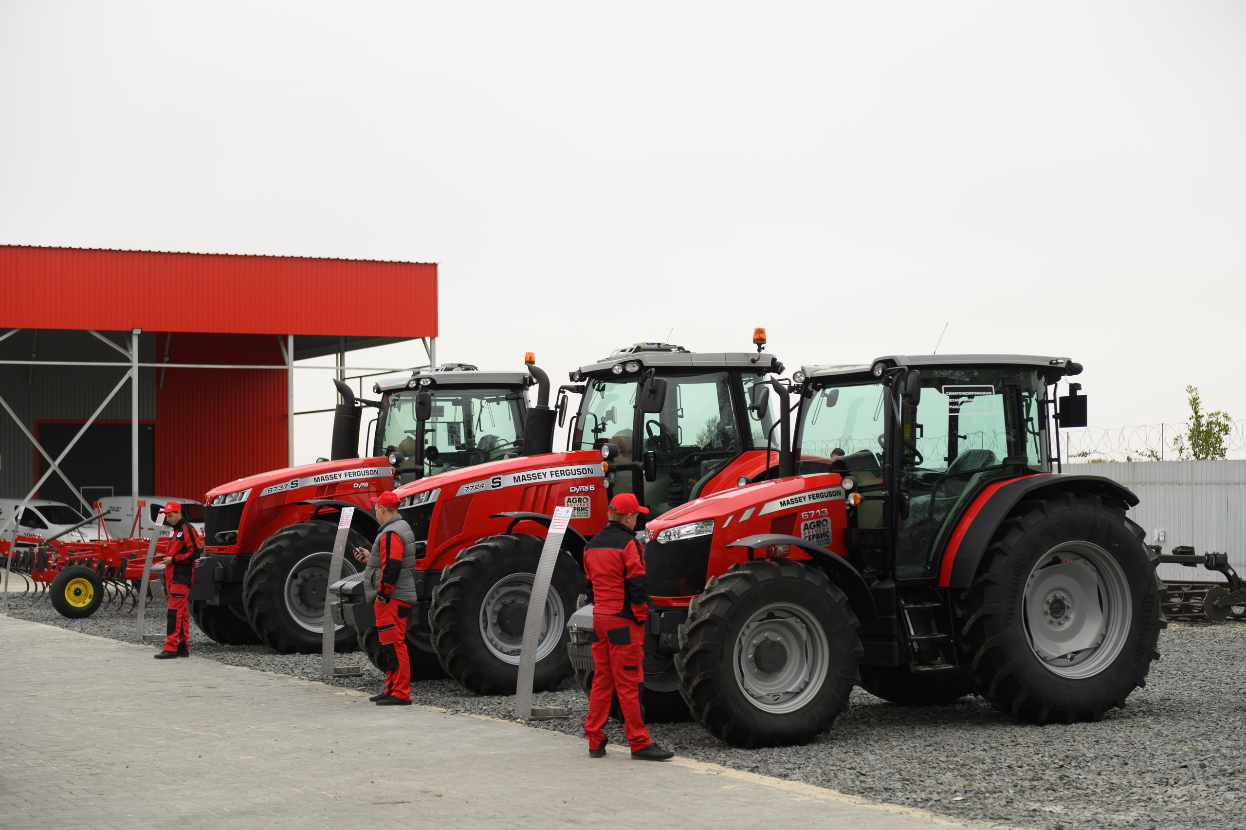 Фотограф на предприятие в Ростове