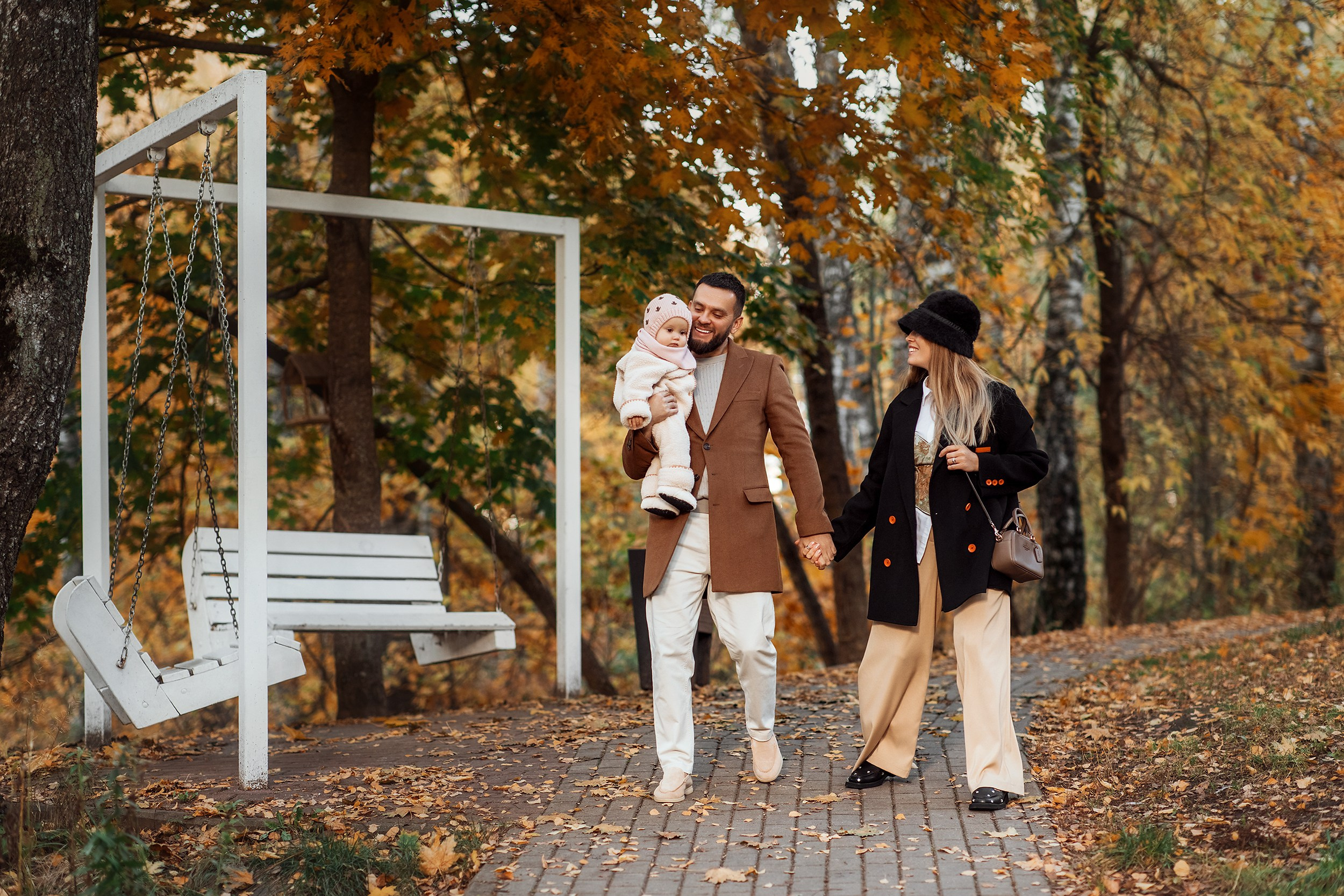 Семья Мегаполис Парк. Фотохудожник в Брянске Додонова Ольга