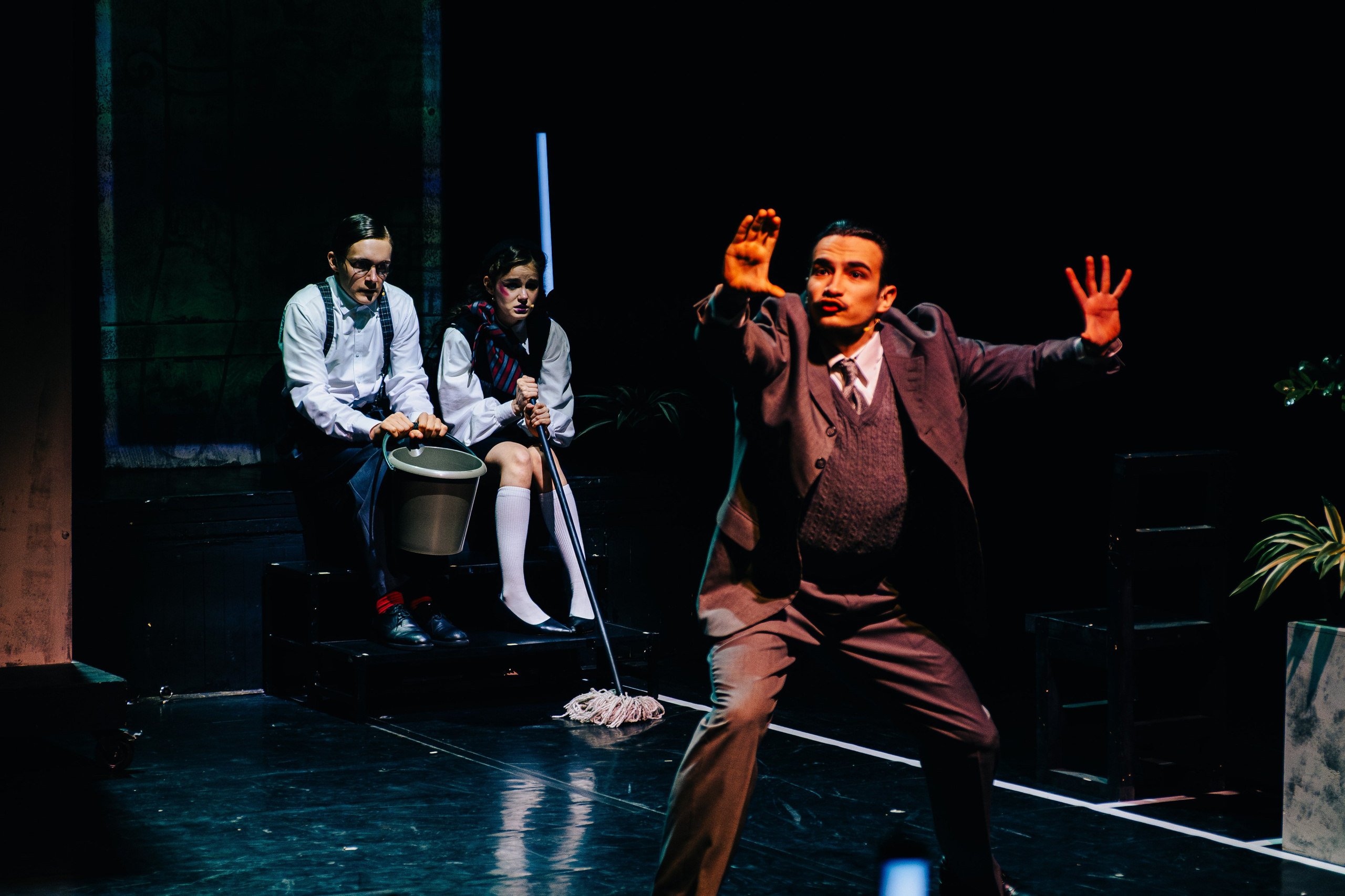 Educational Theater. Фотограф в Санкт-Петербурге Пономаренко Даниил