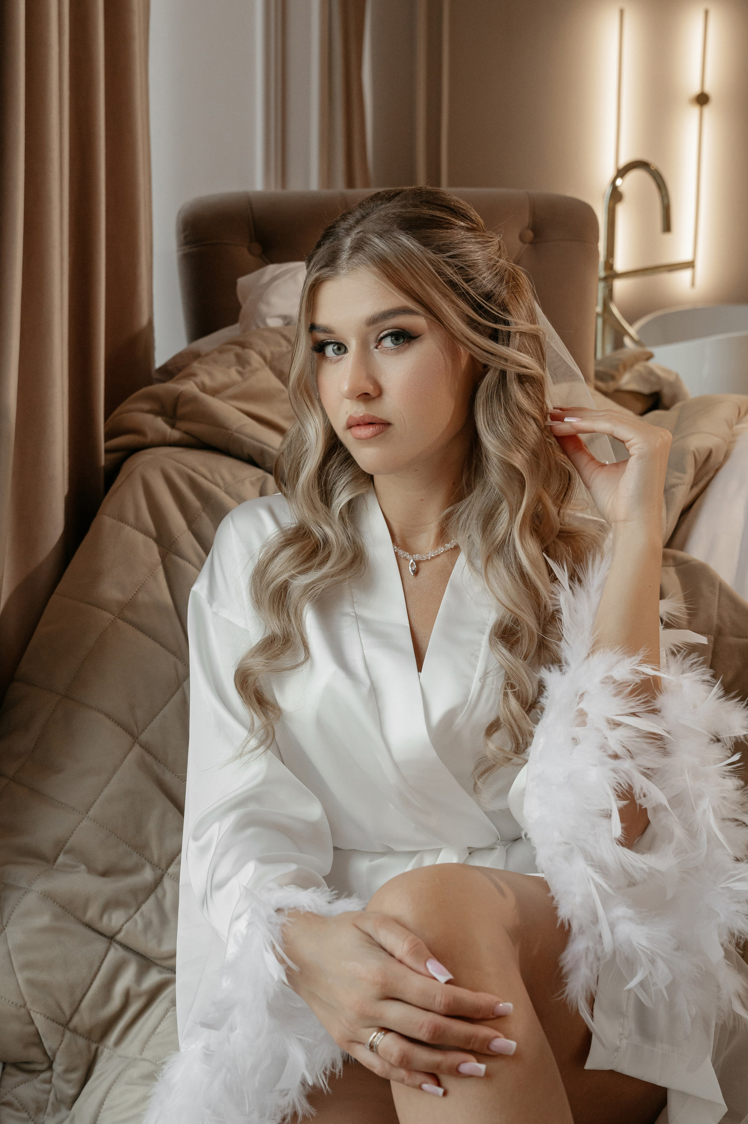 Серёжа и Алёна. Фотограф Мария Строгонова