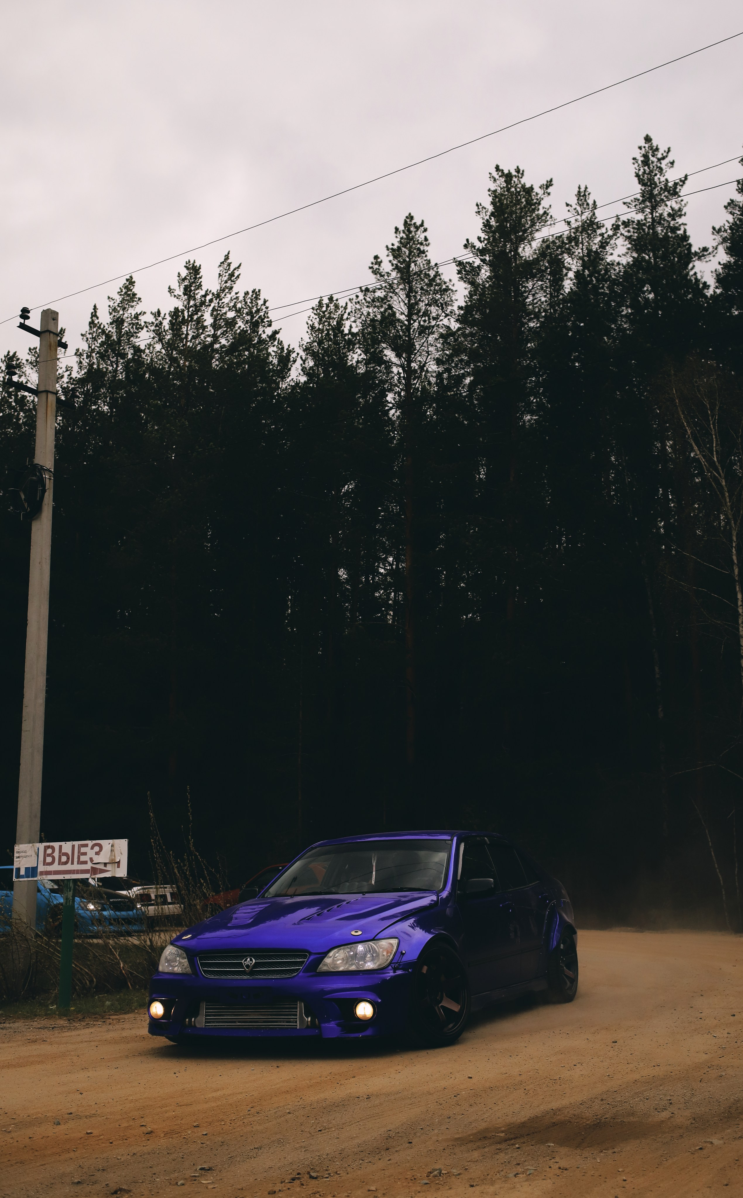 ENJOY DRIFT EVENT 11.05.2024. IN STREET WE TRUST