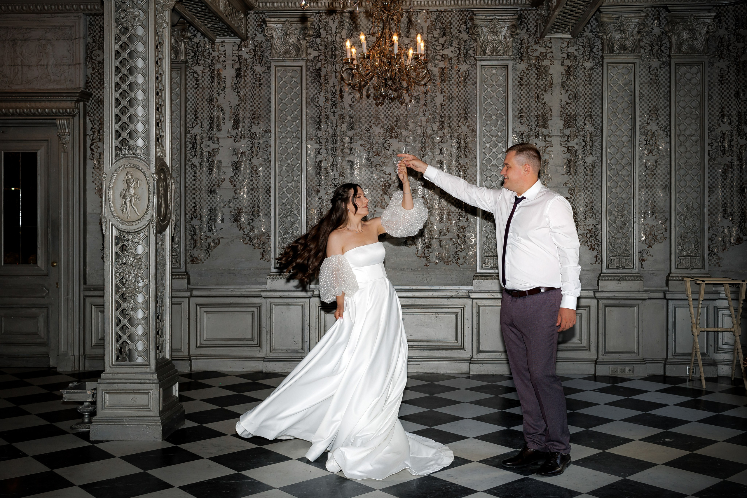 Wedding К&С. Свадебный фотограф в Москве