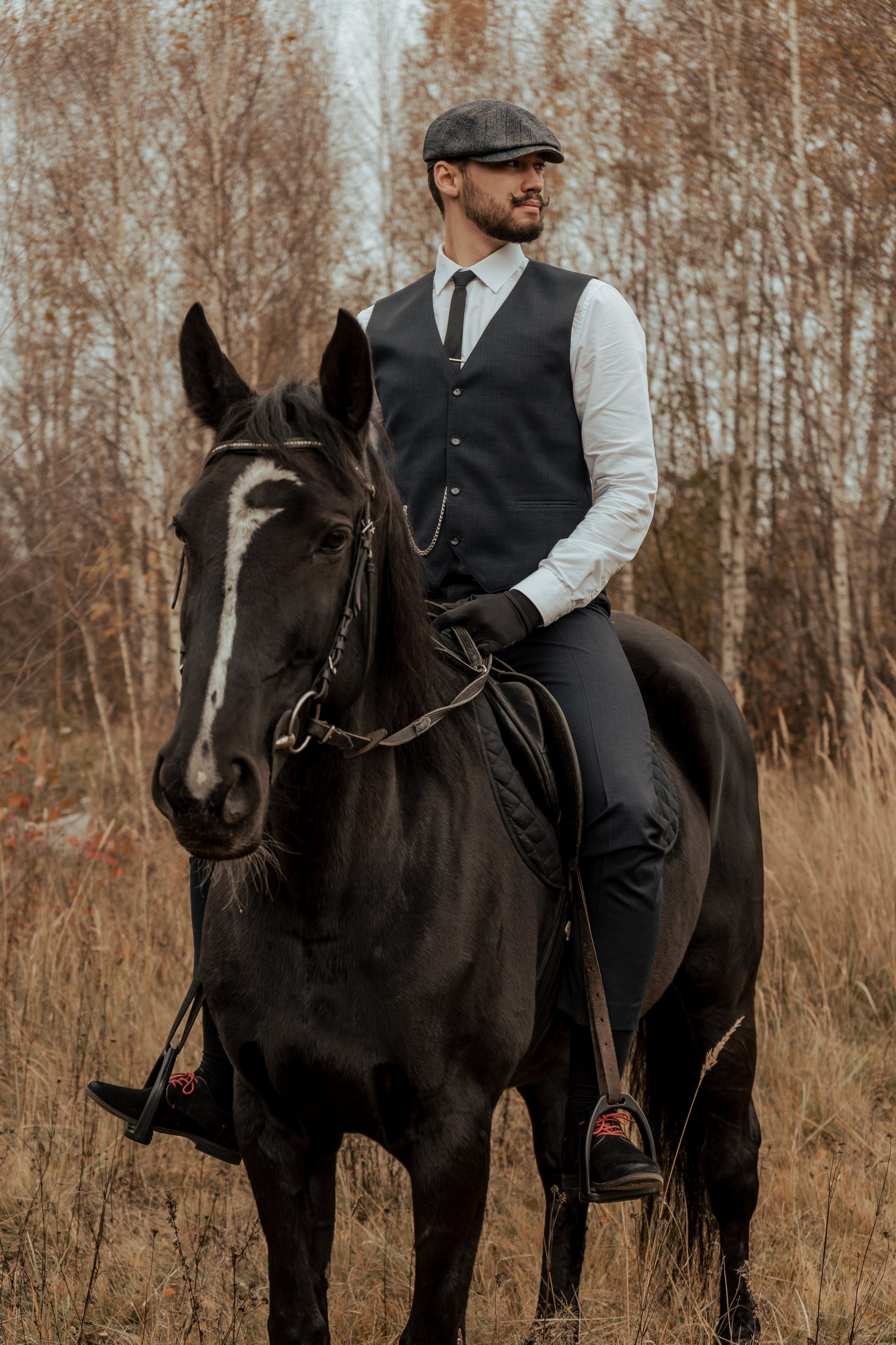 «Острые Козырьки». Портретный фотограф Нижний Новгород