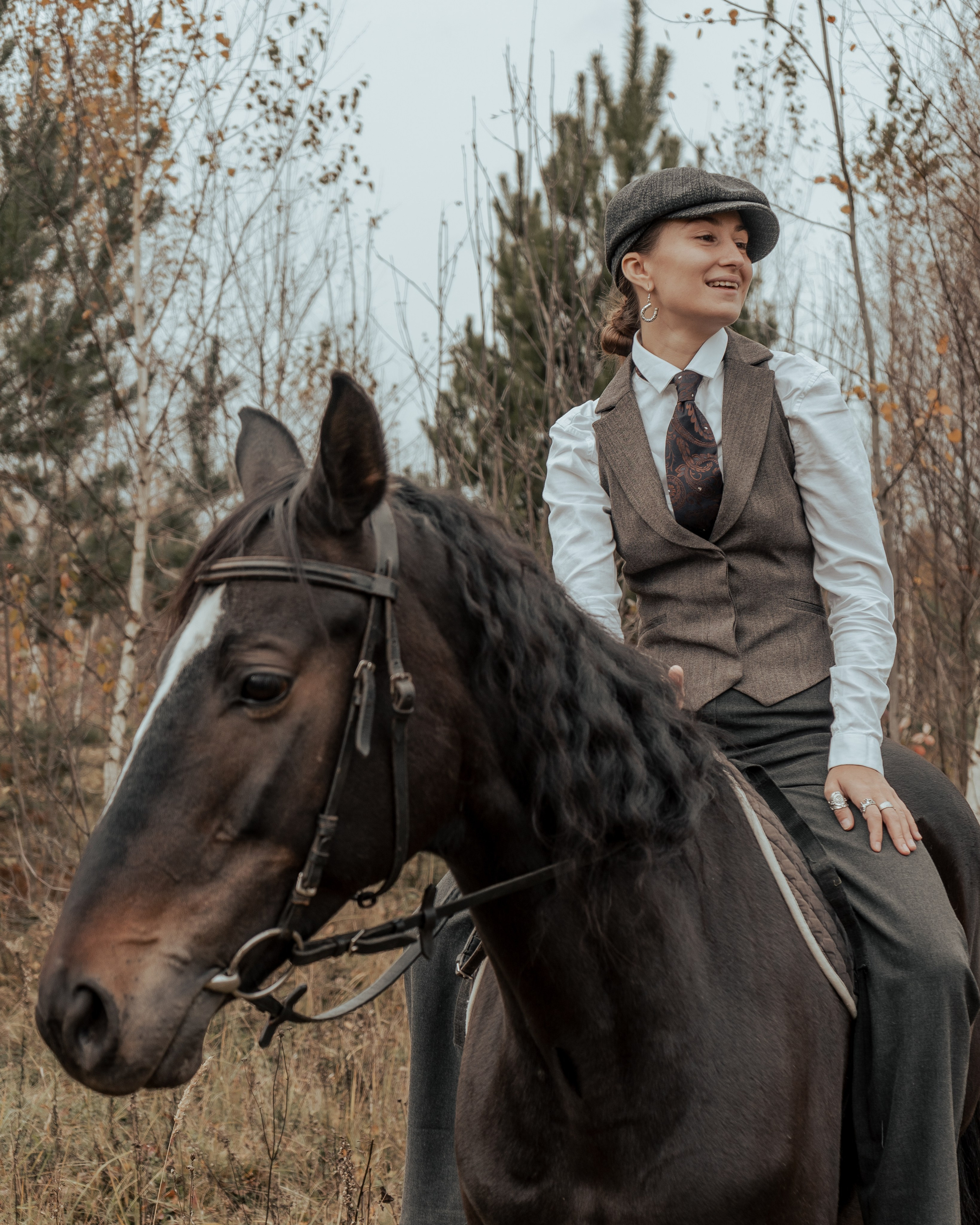 «Острые Козырьки». Портретный фотограф Нижний Новгород