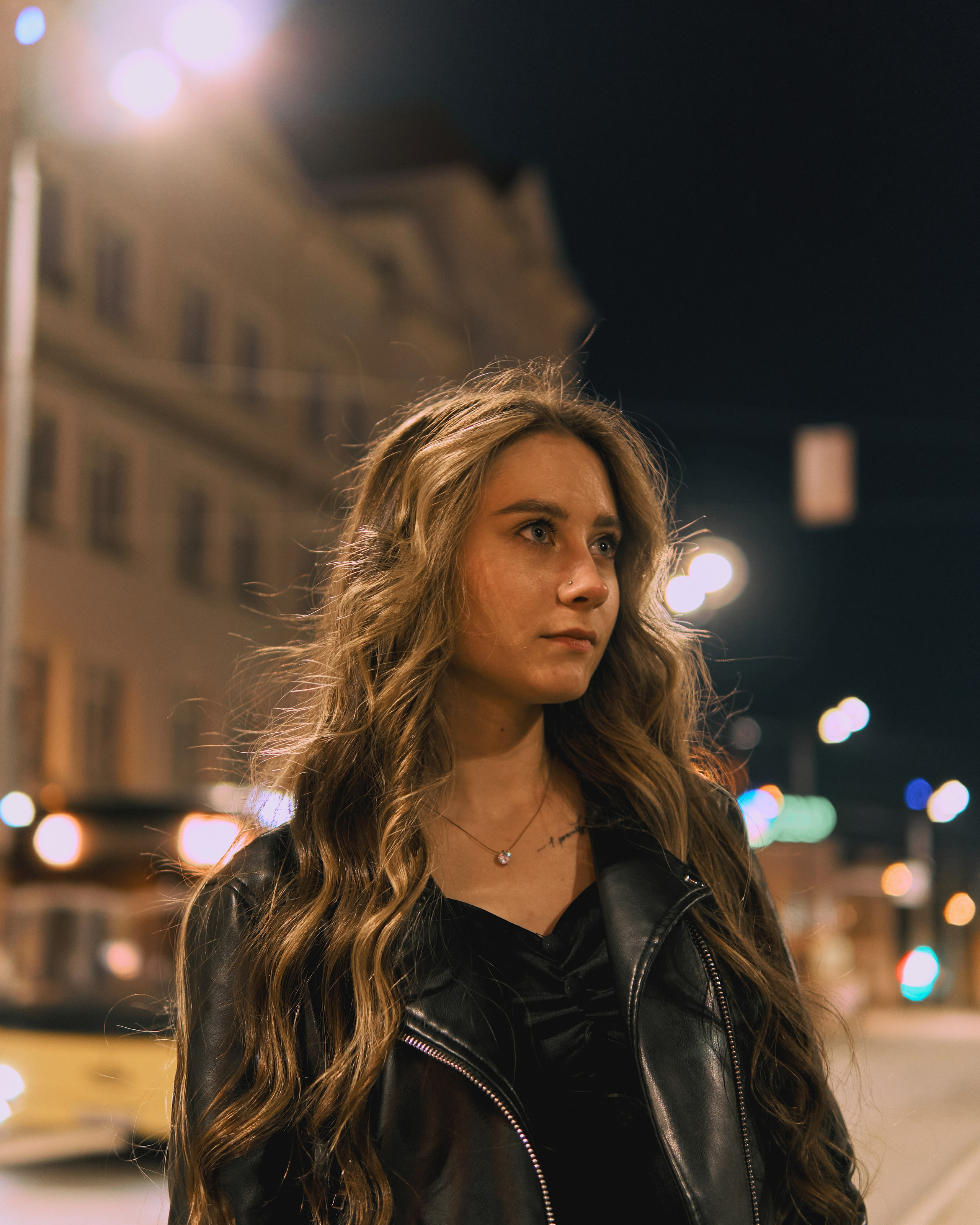 Ночная. Анна Маурина фотограф и видеограф в Ижевске