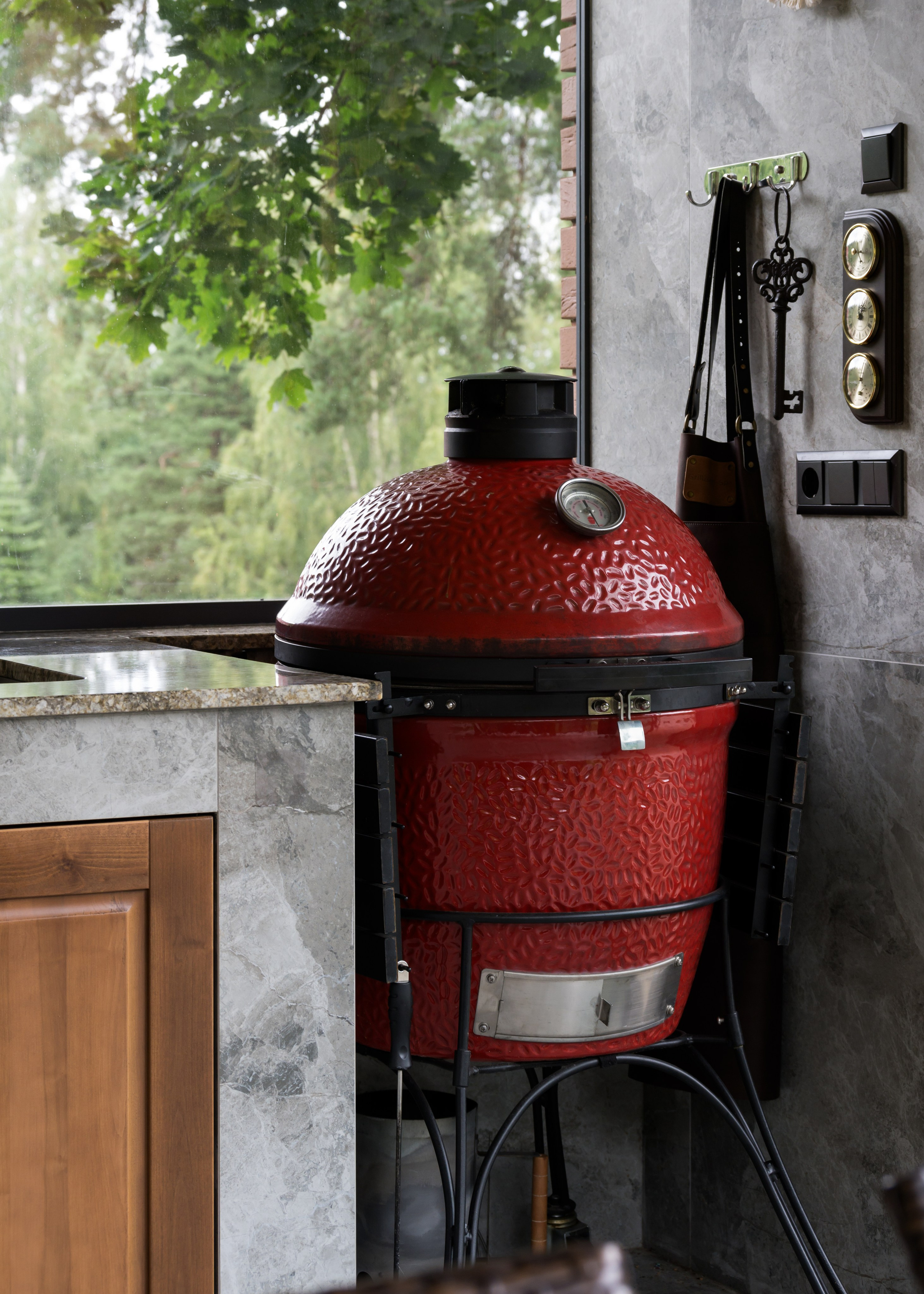 Павильон-кухня. Интерьерный фотограф Мария Дмитриева. Санкт-Петербург