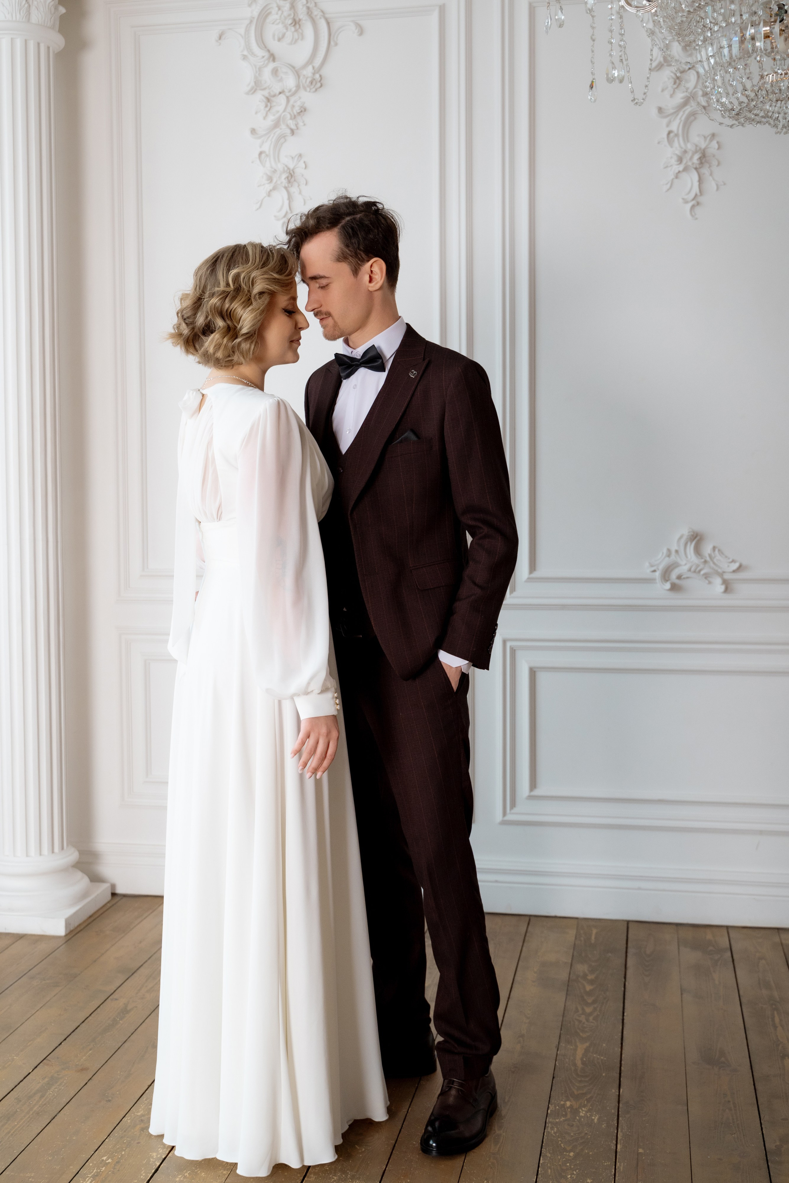 Даниил и Евгения. Свадебный и семейный фотограф в Рязани — Москве Екатерина Ермакова