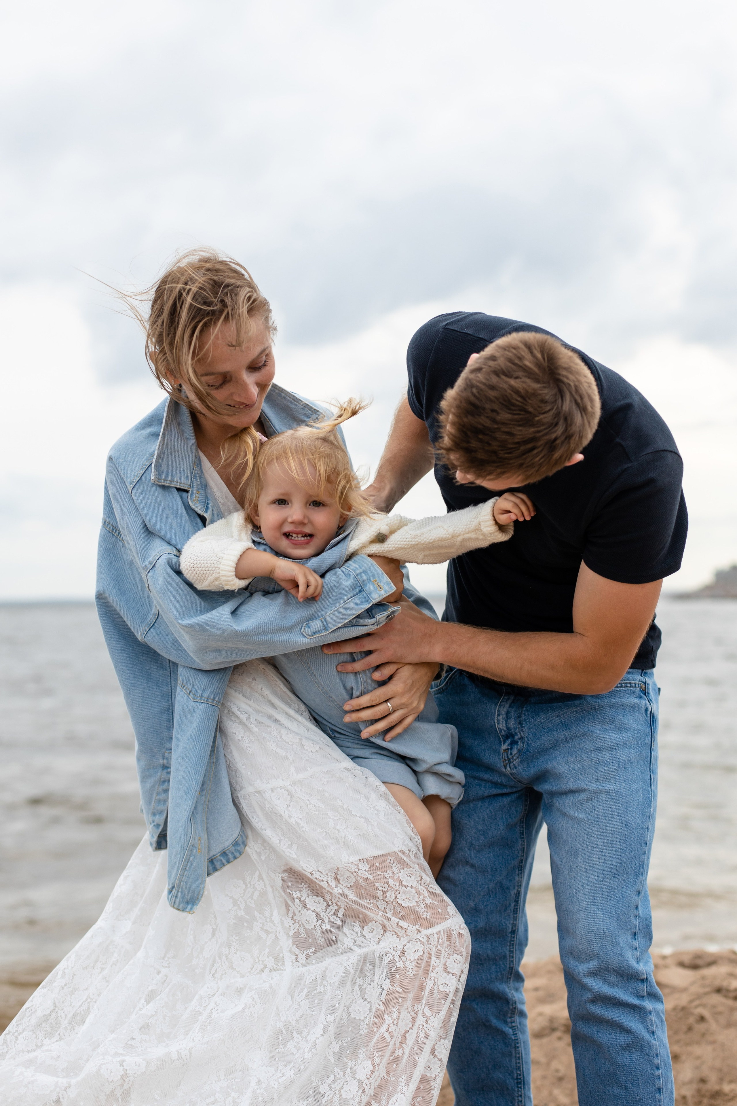 Семейная фотосессия. Свадебный и семейный фотограф в Москве Диана Левченко