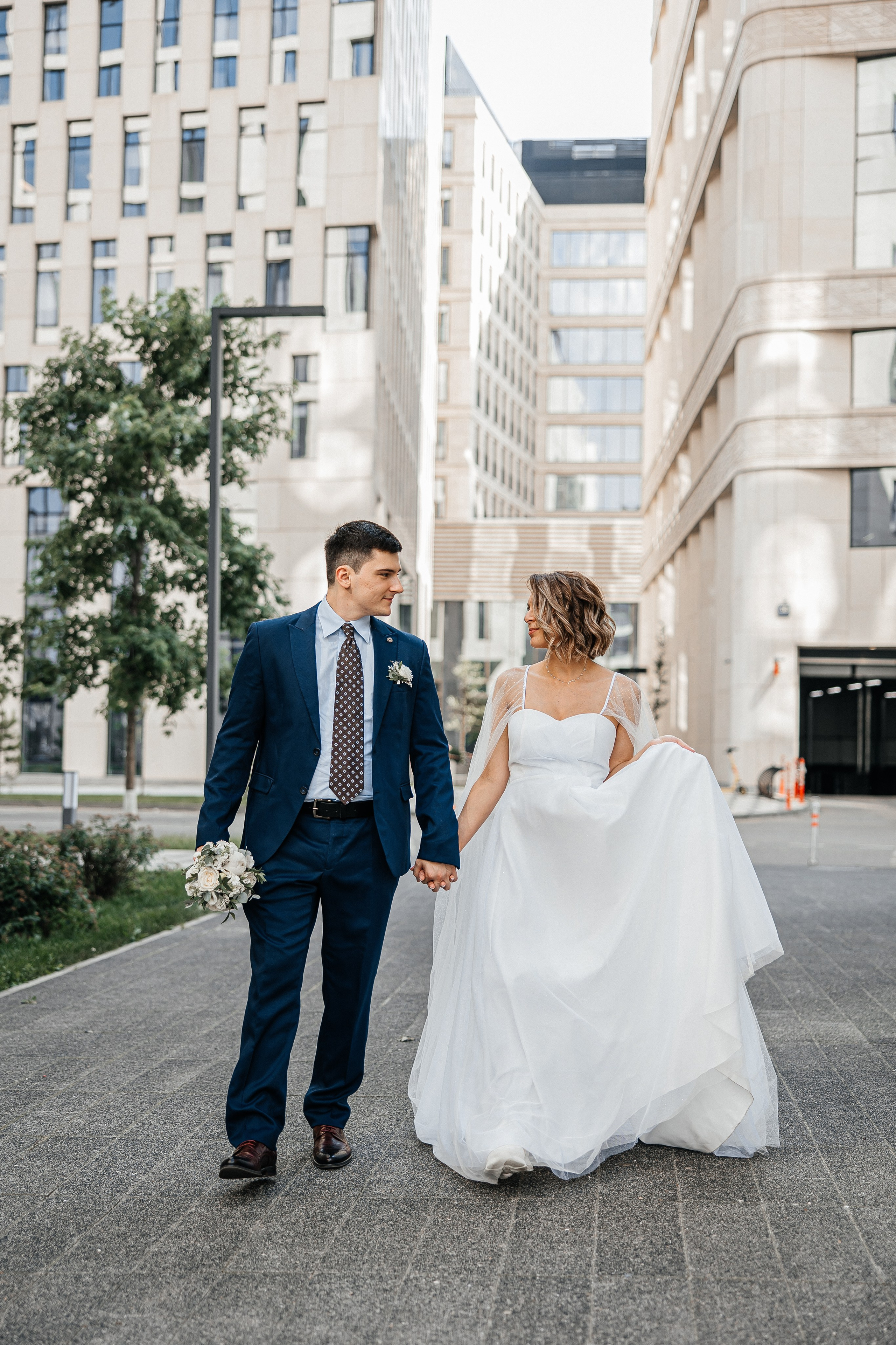 Ярослав и Мария. Свадебный и семейный фотограф Елизавета Ермак | Москва и МО