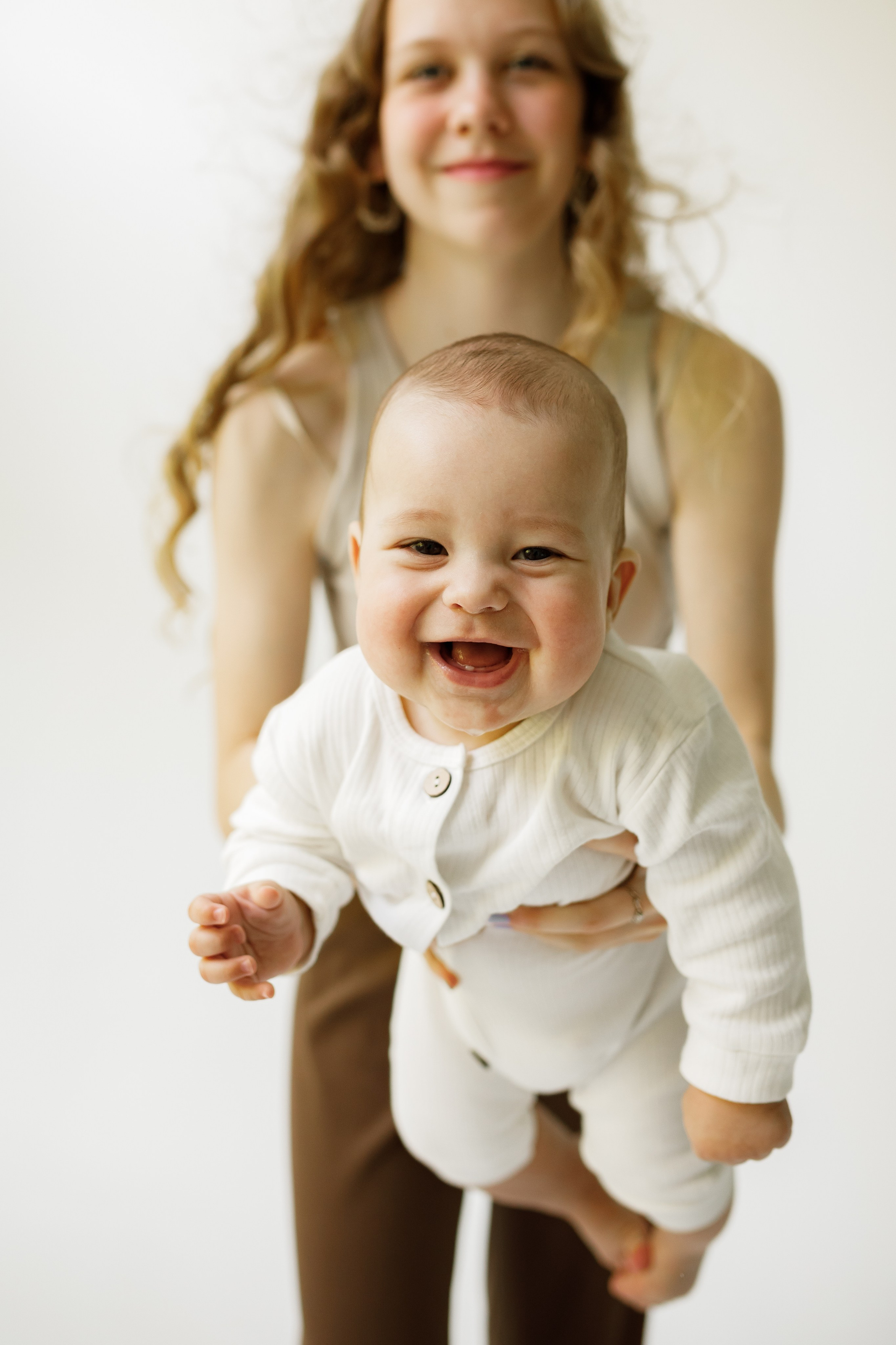 Семья Юлии. Семейный и детский фотограф в Москве