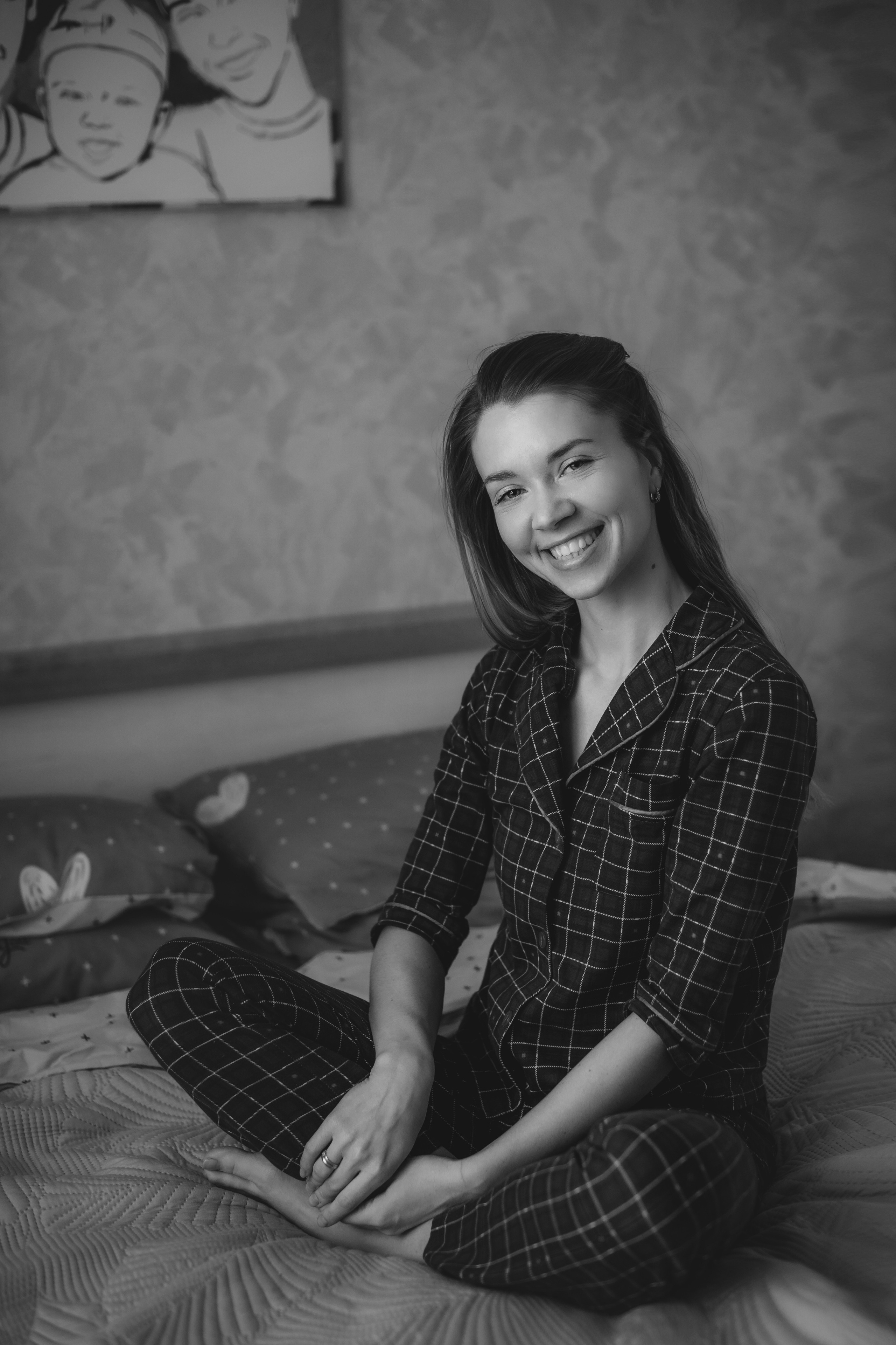 Дарья и Антон. Фотограф Лейла Насибова-женский портрет, семейные фотосессии, контент