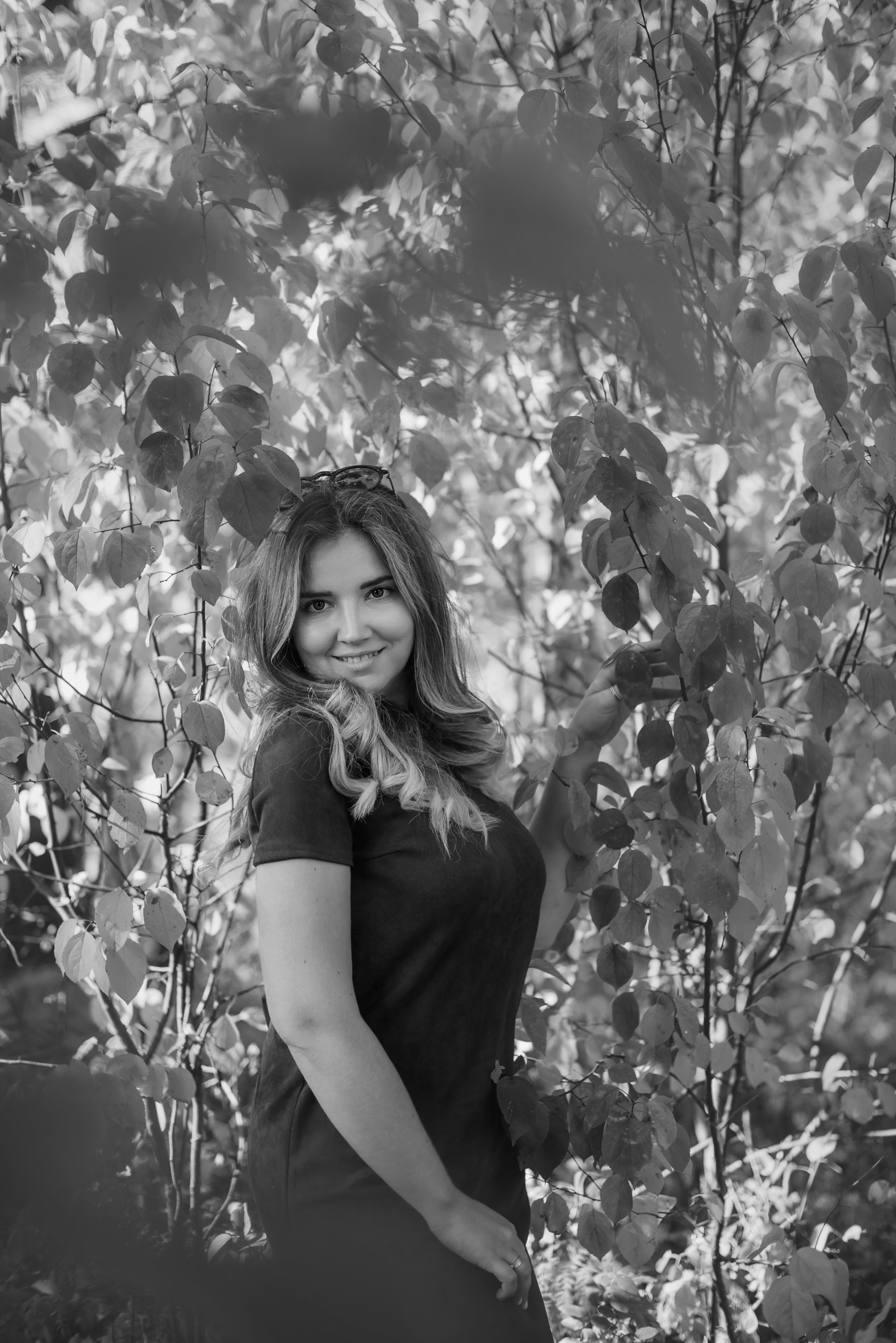 Фотосессия Надюши в День рождения. Фотограф Лейла Насибова-женский портрет, семейные фотосессии, контент