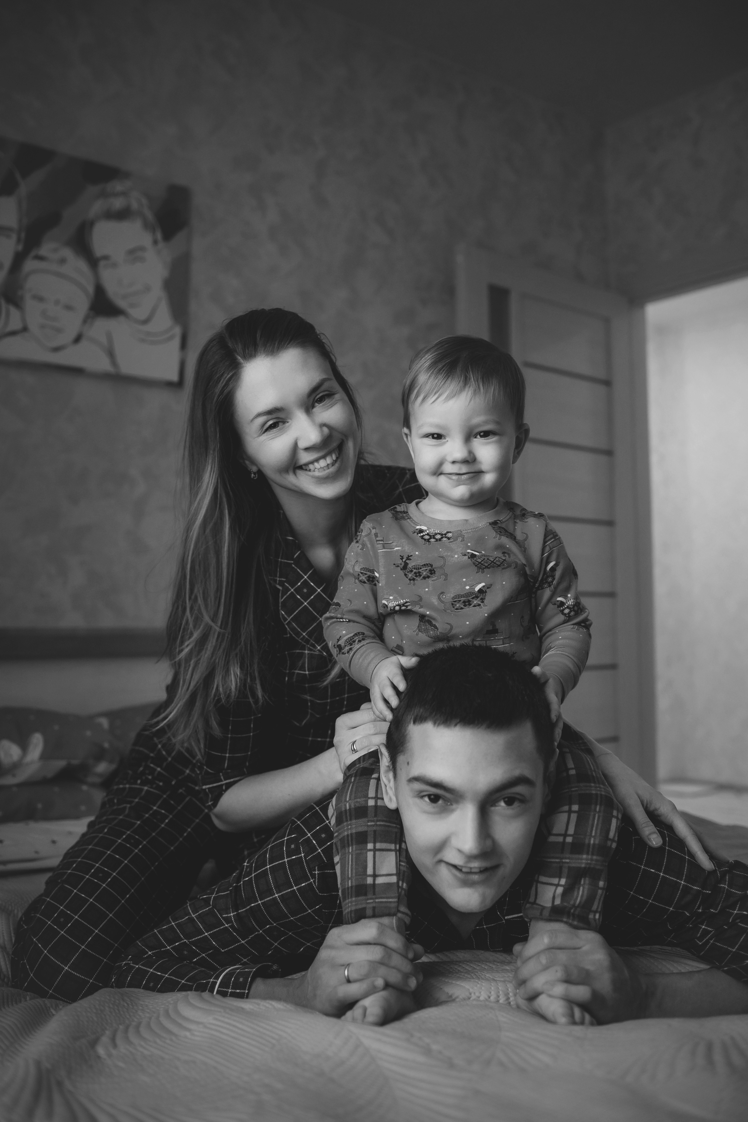 Дарья и Антон. Фотограф Лейла Насибова-женский портрет, семейные фотосессии, контент