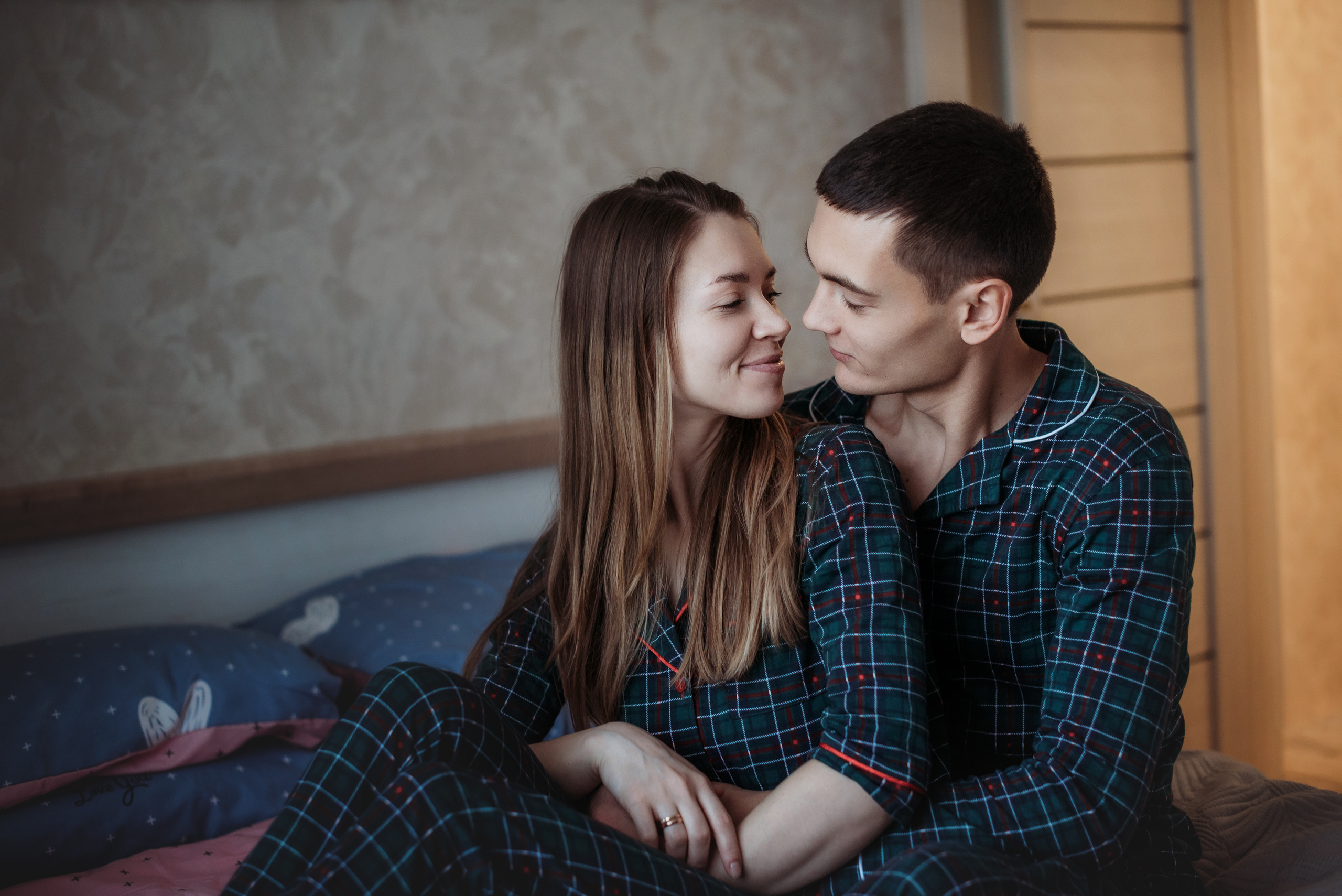 Дарья и Антон. Фотограф Лейла Насибова-женский портрет, семейные фотосессии, контент