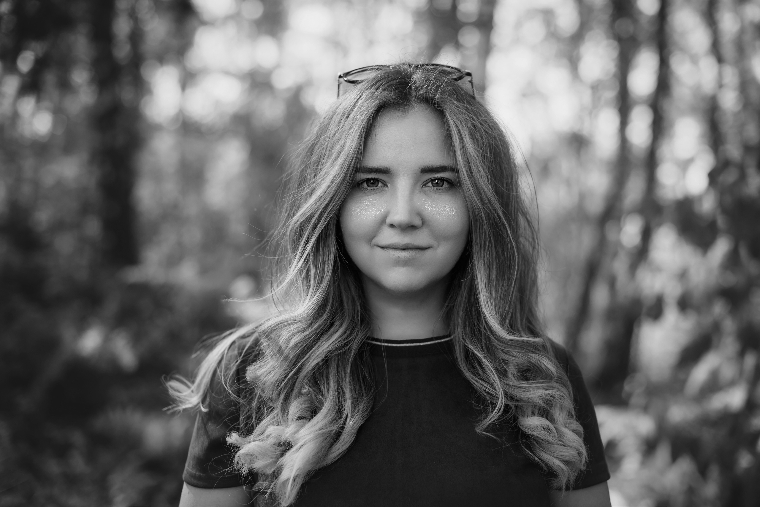 Фотосессия Надюши в День рождения. Фотограф Лейла Насибова-женский портрет, семейные фотосессии, контент