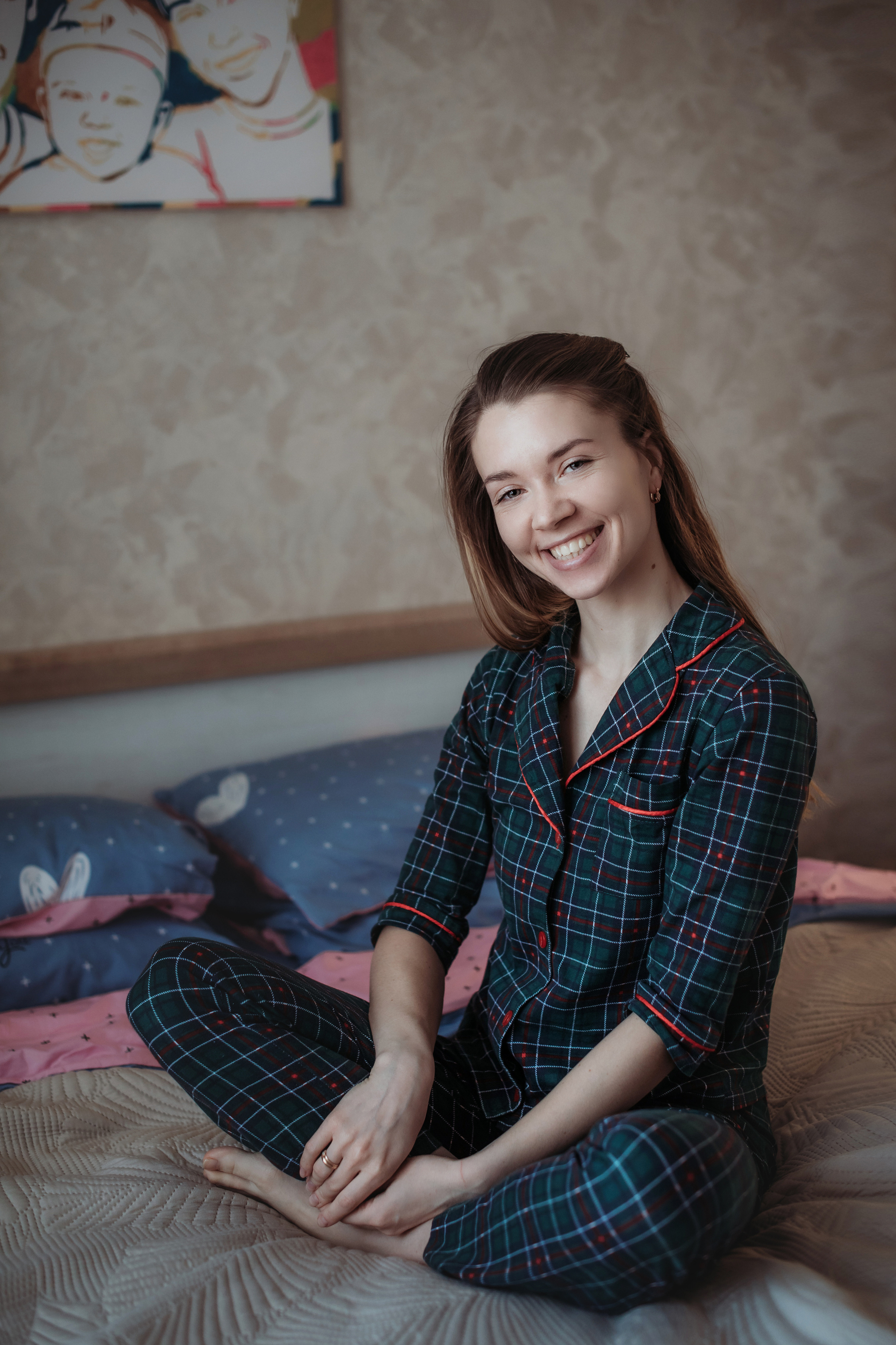 Дарья и Антон. Фотограф Лейла Насибова-женский портрет, семейные фотосессии, контент