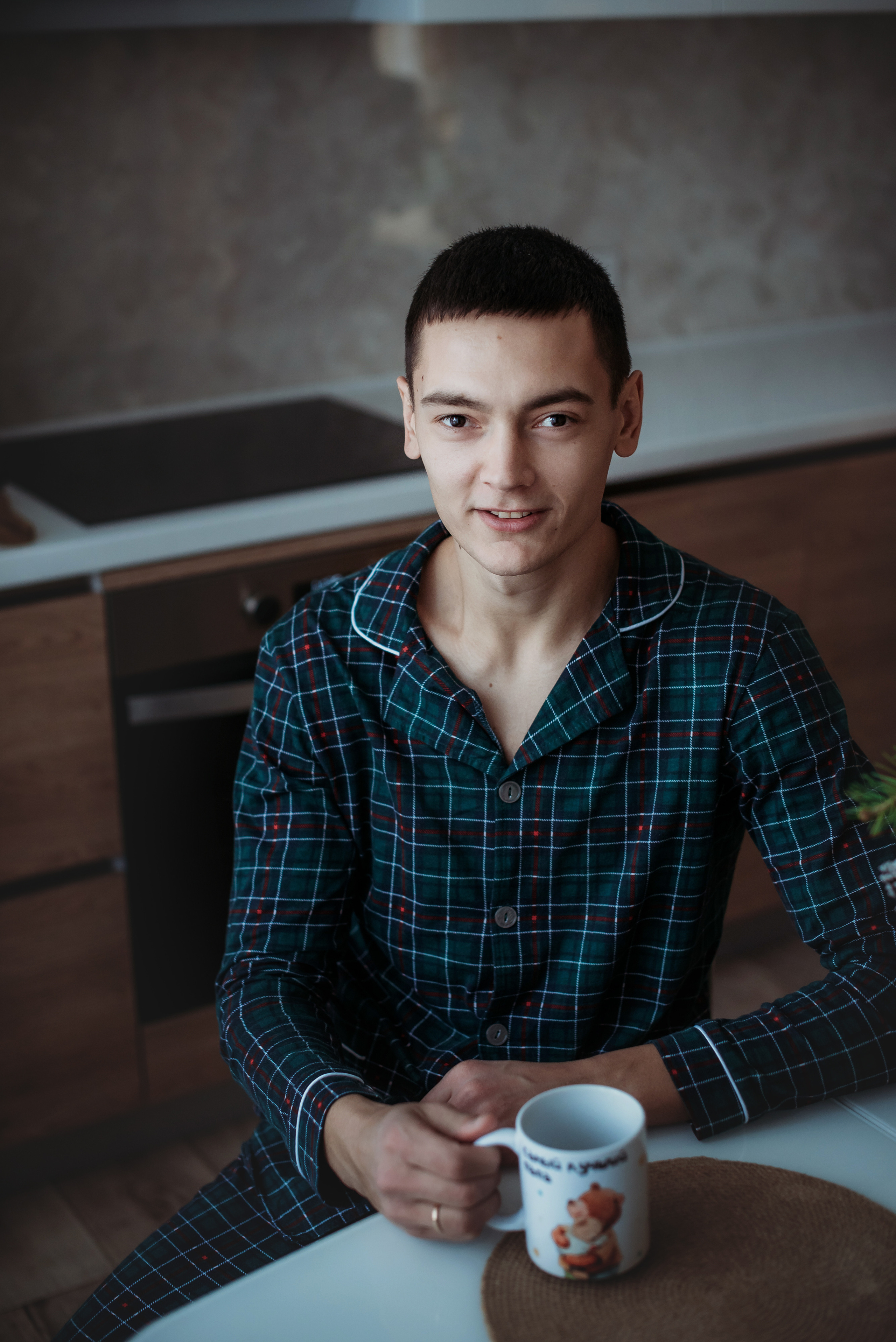 Дарья и Антон. Фотограф Лейла Насибова-женский портрет, семейные фотосессии, контент