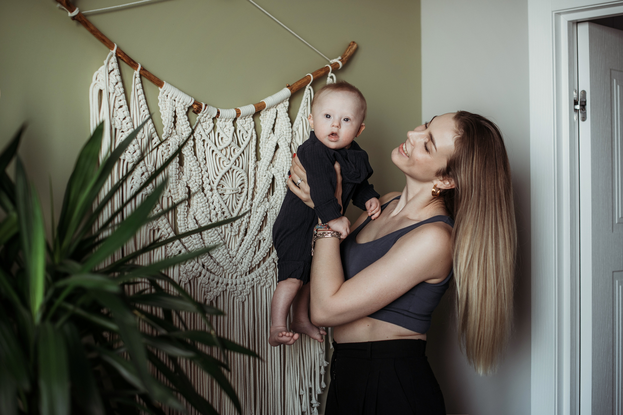 Анюта. Фотограф Лейла Насибова-женский портрет, семейные фотосессии, контент