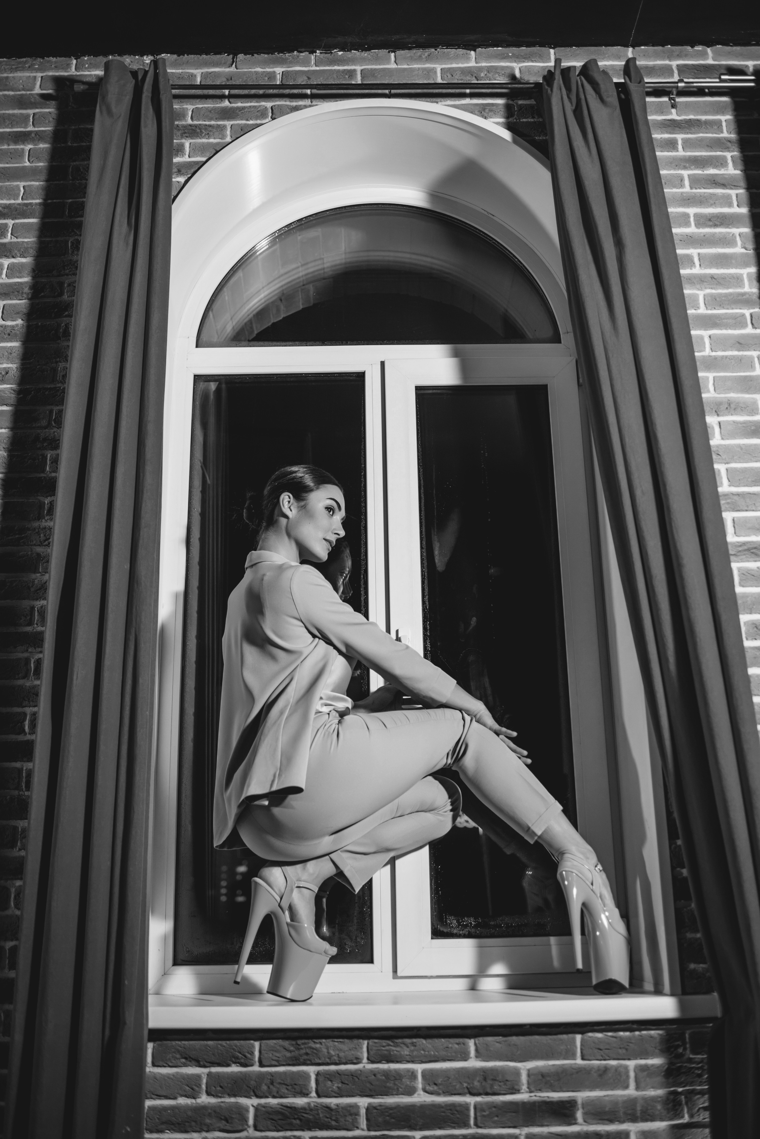 София. Фотограф Лейла Насибова-женский портрет, семейные фотосессии, контент