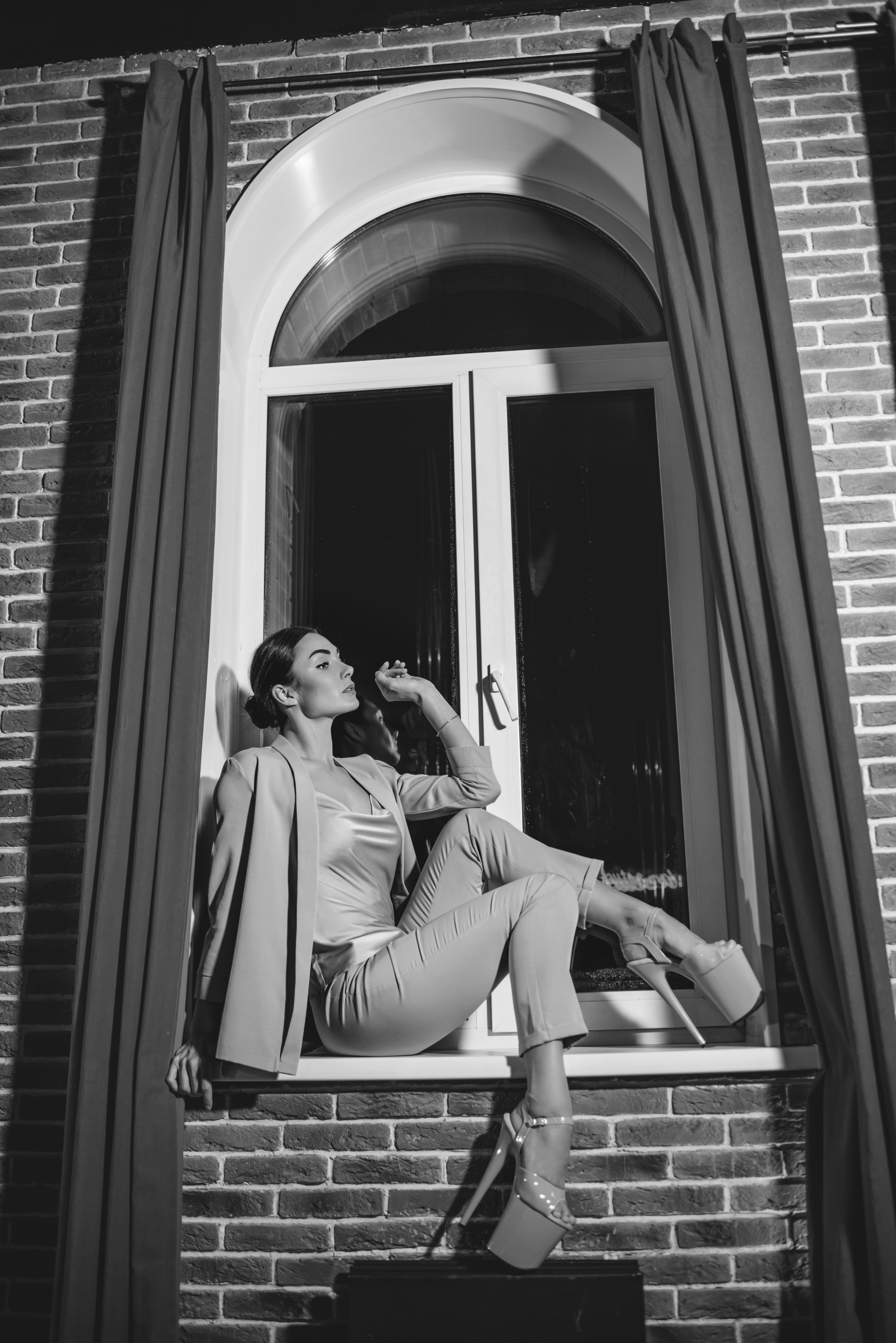 София. Фотограф Лейла Насибова-женский портрет, семейные фотосессии, контент