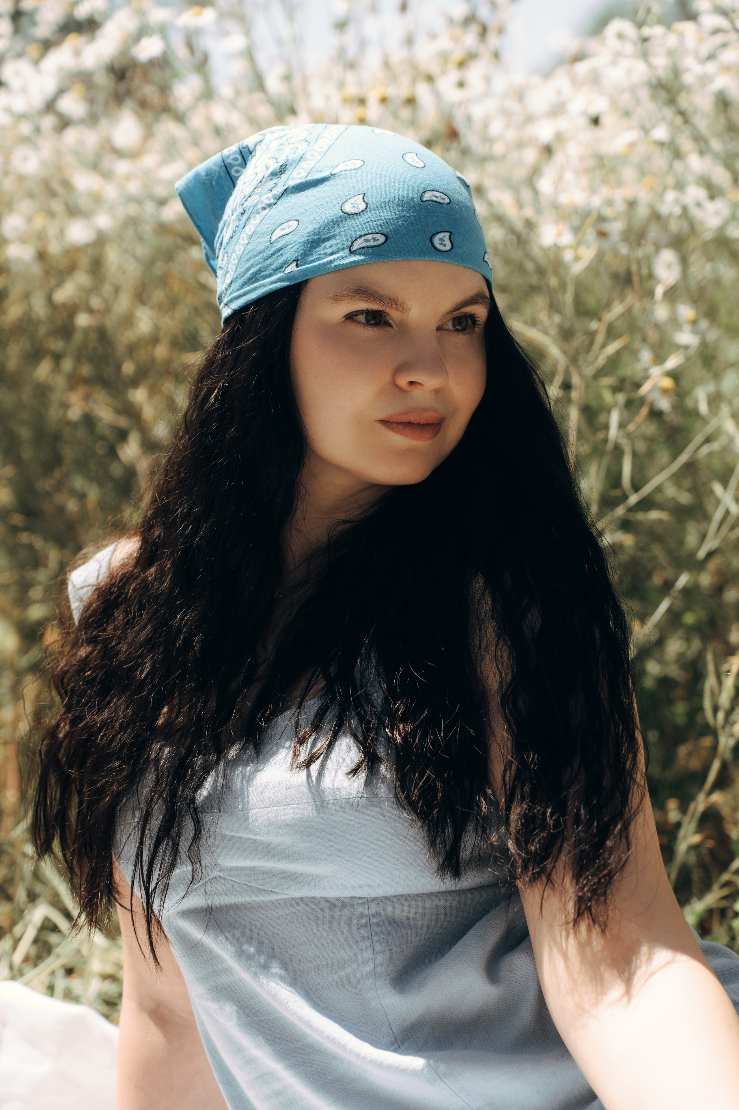 Ромашки. Ваш семейный фотограф в Минске — Вика Трегубова