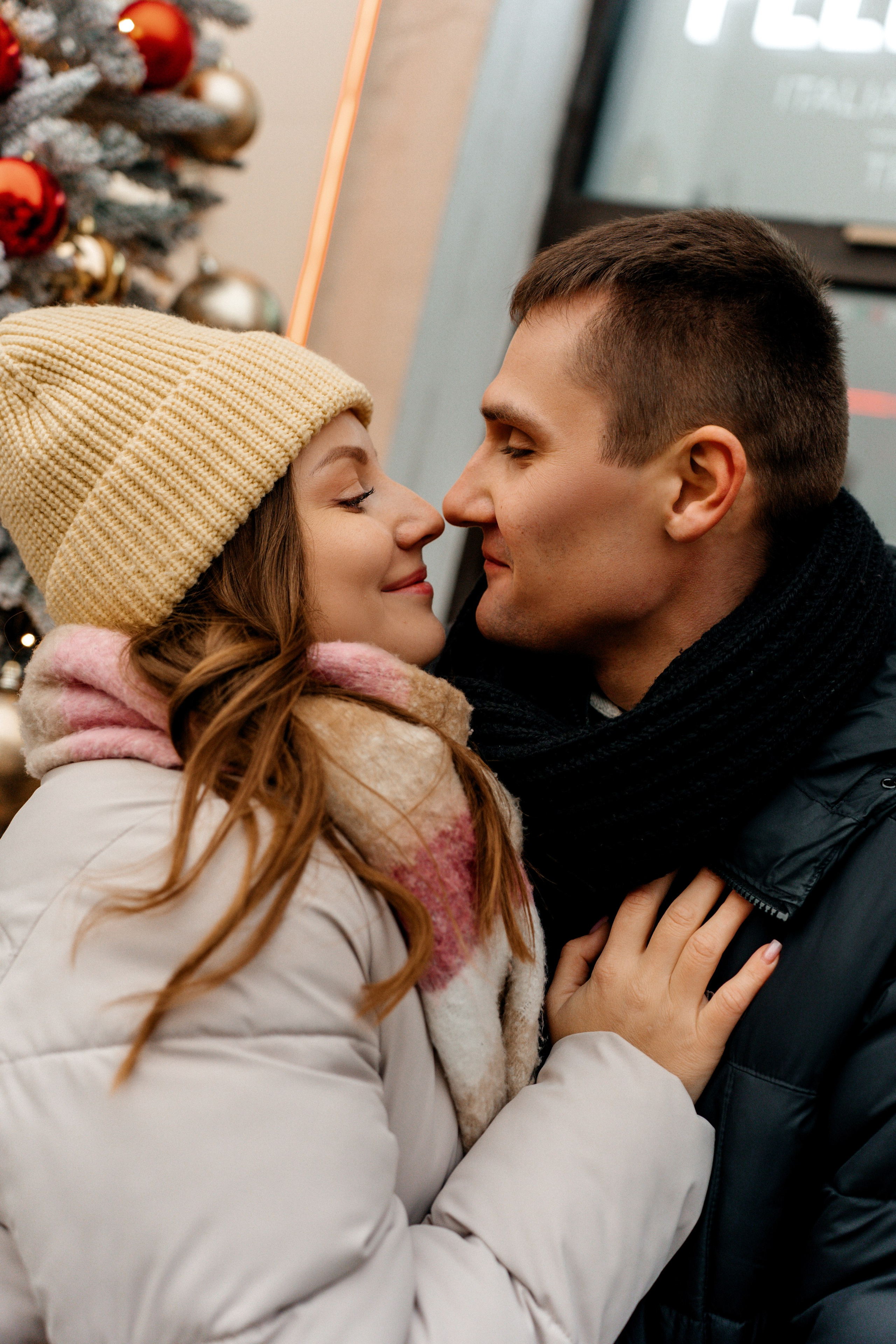 История любви в городе М. Ваш семейный фотограф в Минске — Вика Трегубова