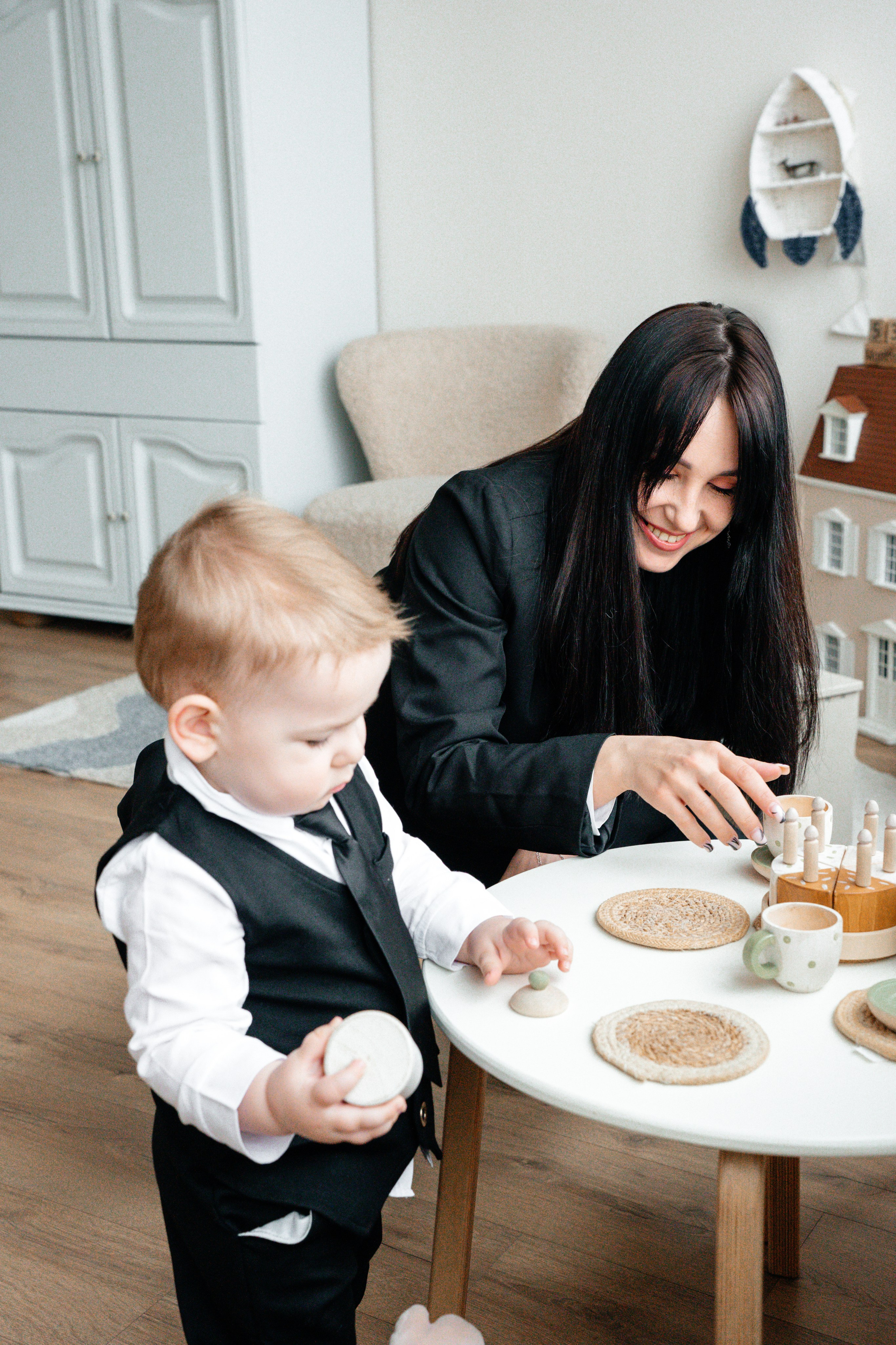 Мама и сын. Настя и Марк. Ваш семейный фотограф в Минске — Вика Трегубова