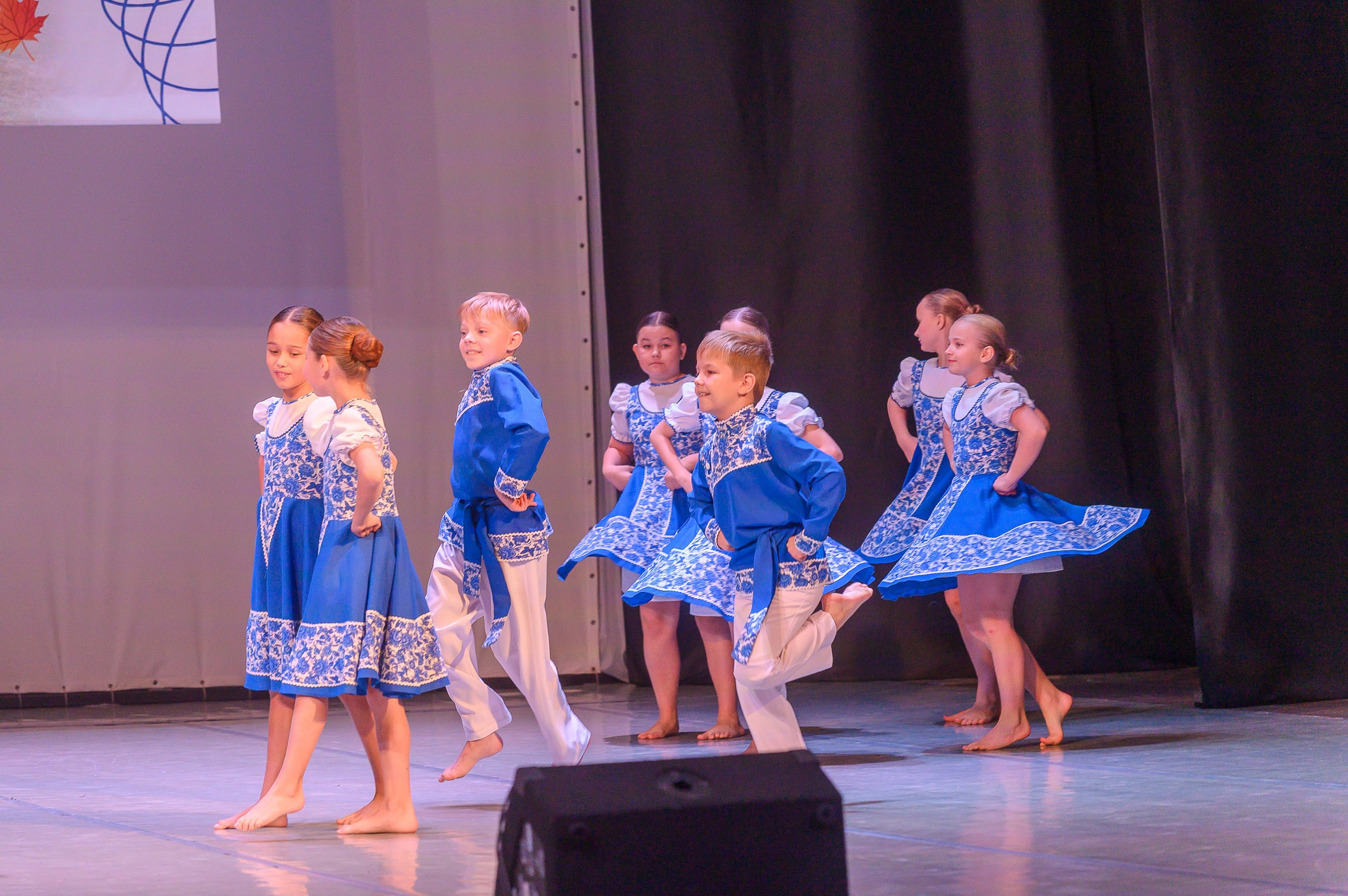 Конкурс «Танцевальная Осень». Фотограф в Кемерово Владислав Шульц