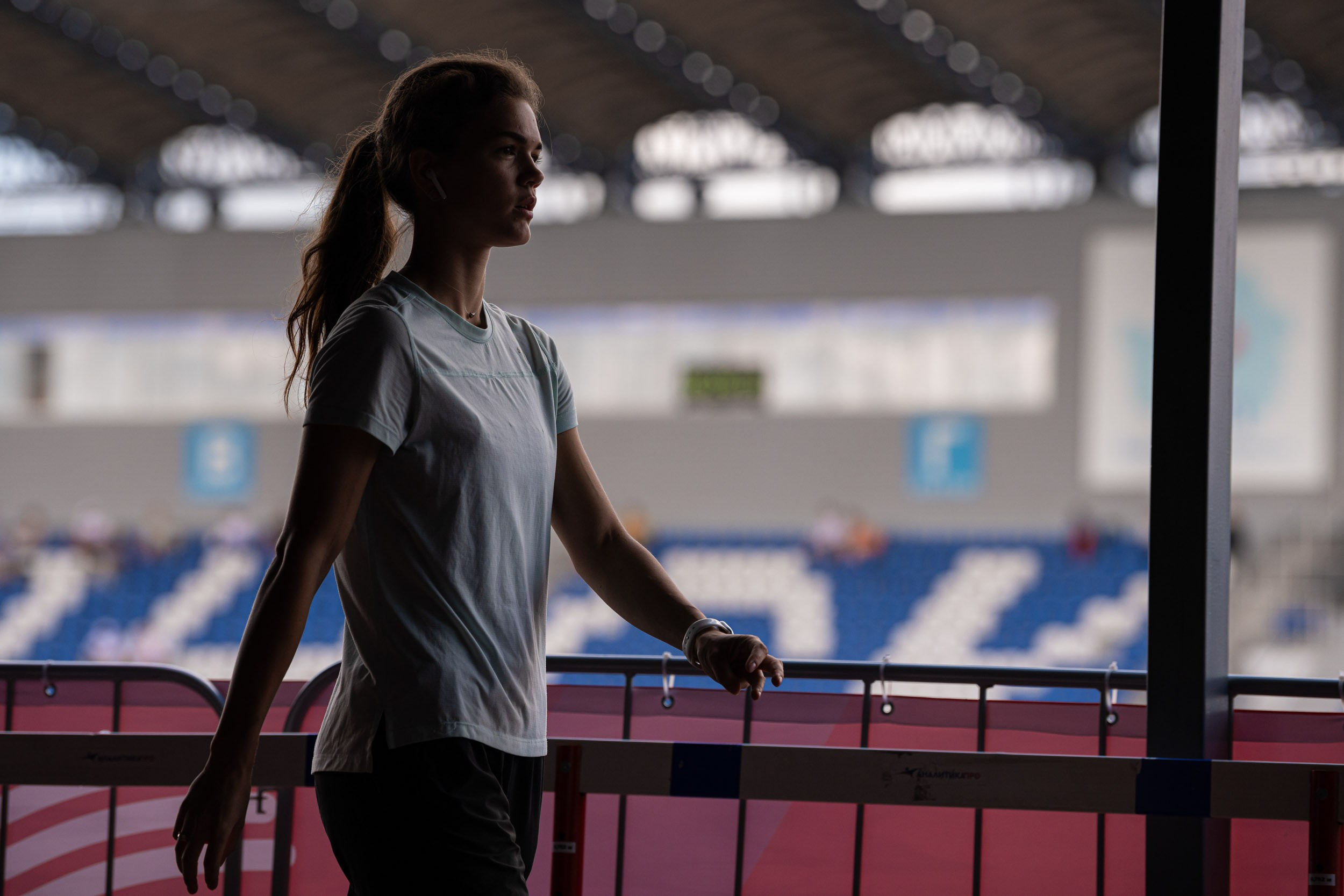 Russian Athletics Championship in Bryansk U-23, 18-20/07/2024. Фотограф Кирилл Сафонов