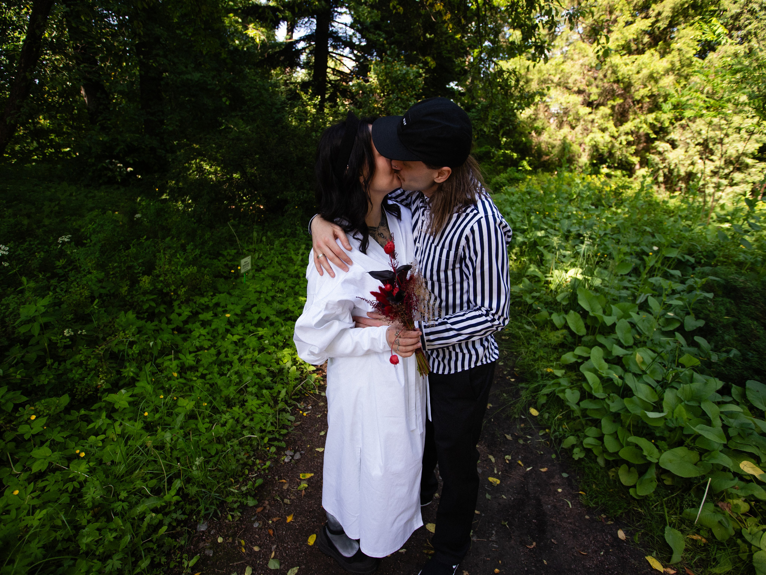 Свадьба Анна и Борис 2025. Фотограф Мария Немм