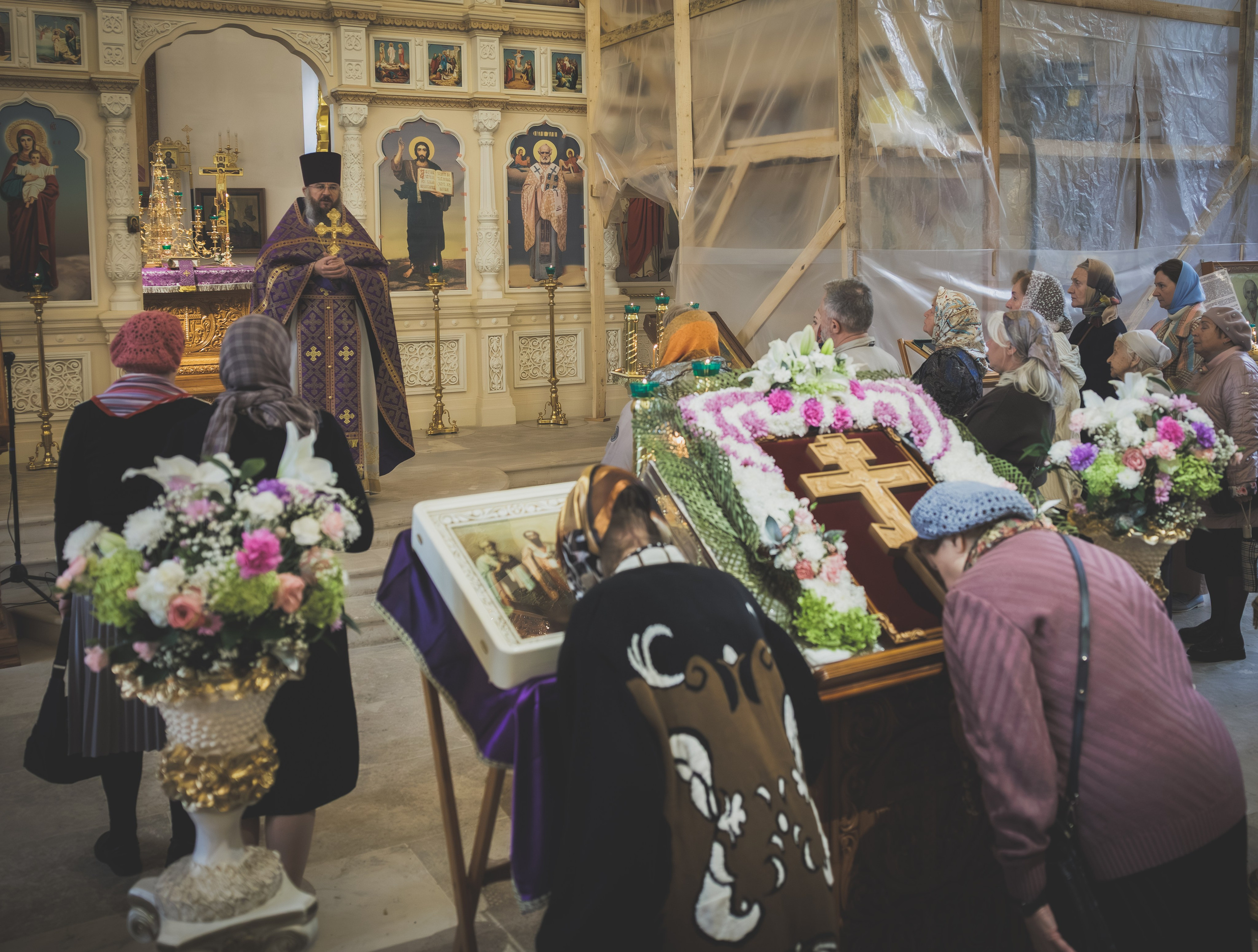 Храм Живоначальной Троицы. Shamirov Arkadiy