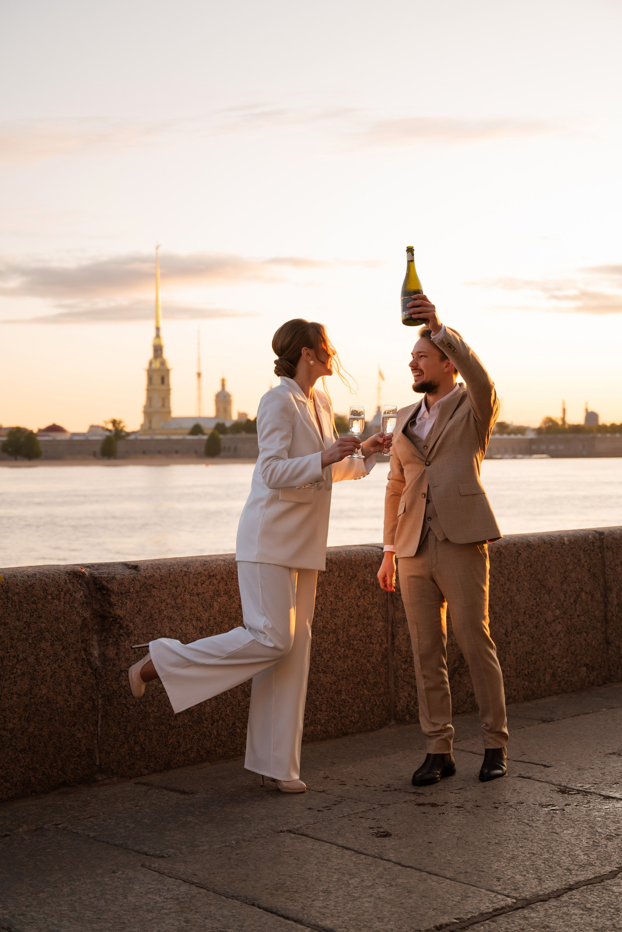 Алексей и Елизавета | 03.06.23. Свадебный фотограф в Санкт-Петербурге Владислава Тюльпина