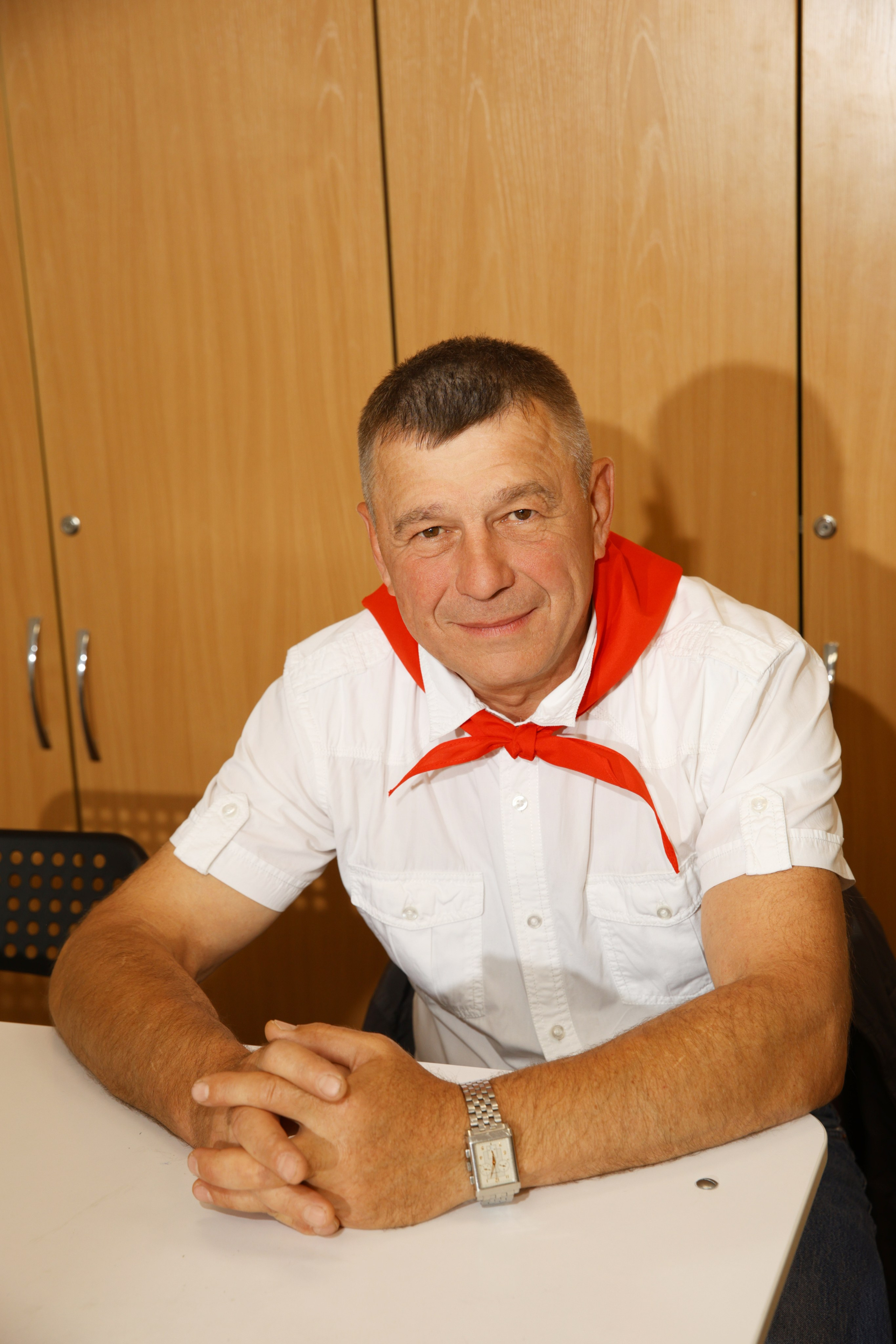 7-й лицей, мы снова дома!